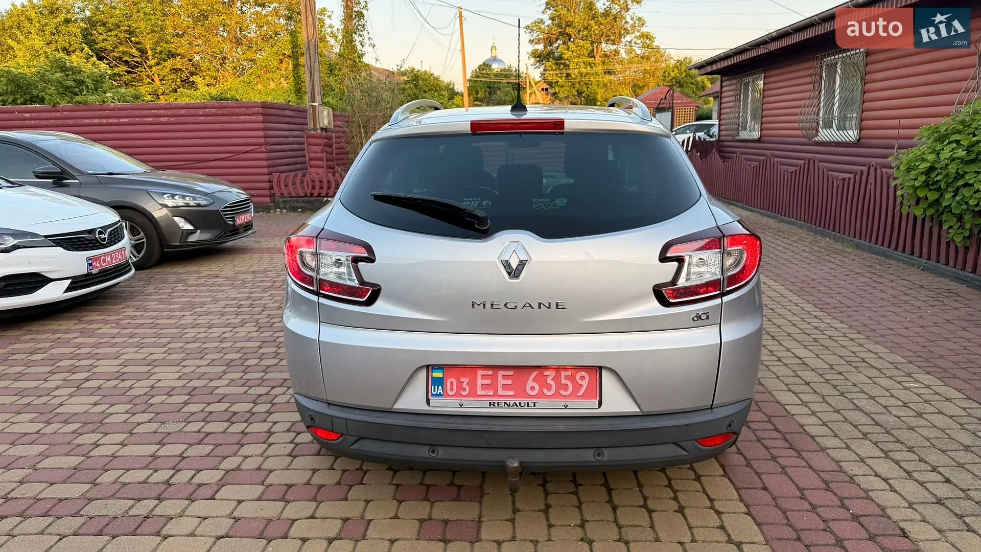 2013 Renault Megane - мініатюра 26