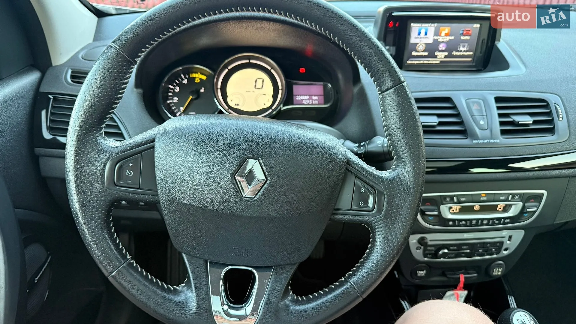 2013 Renault Megane - мініатюра 79