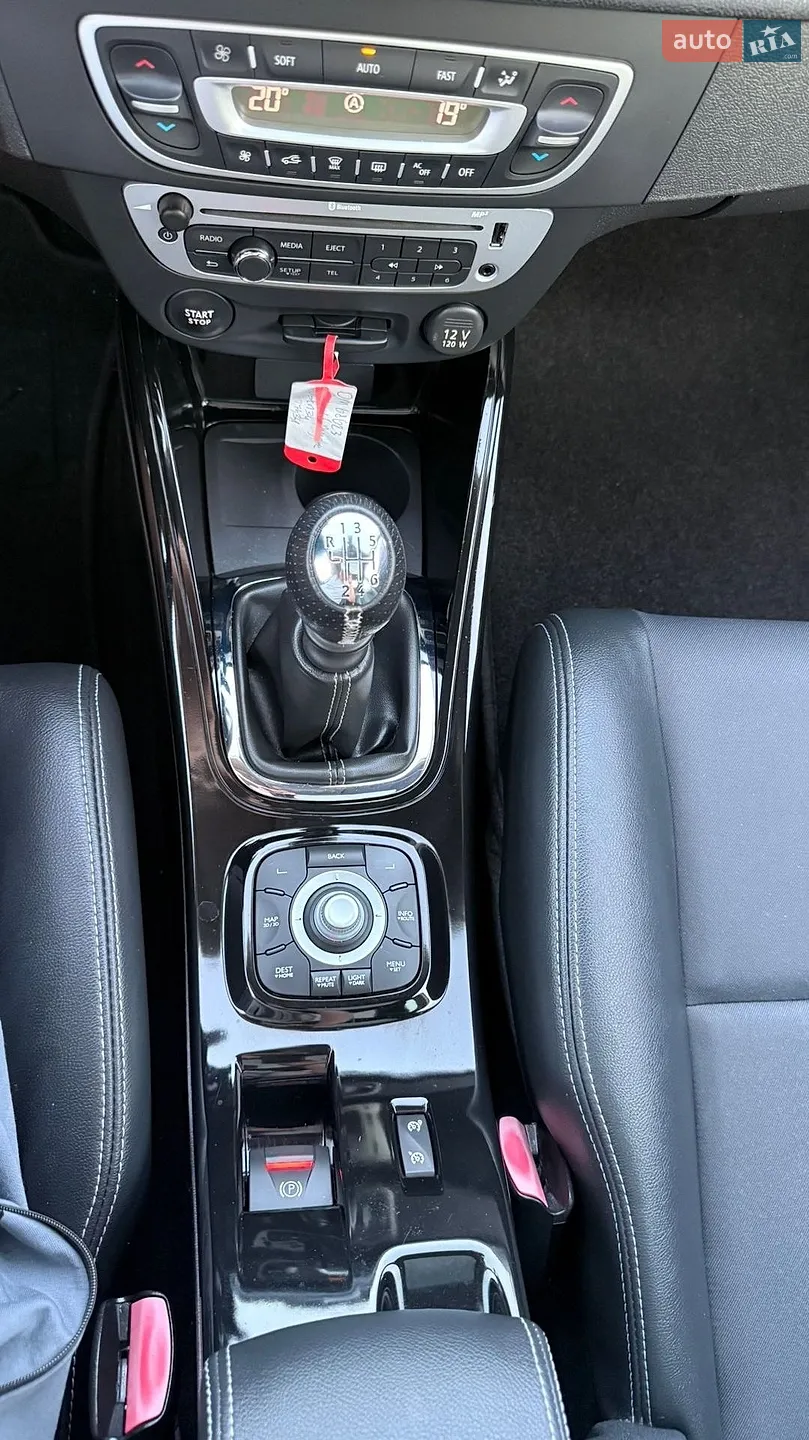 2013 Renault Megane - мініатюра 82