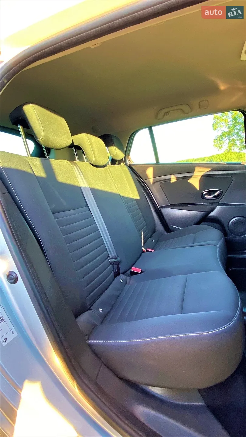 2015 Renault Megane - мініатюра 54
