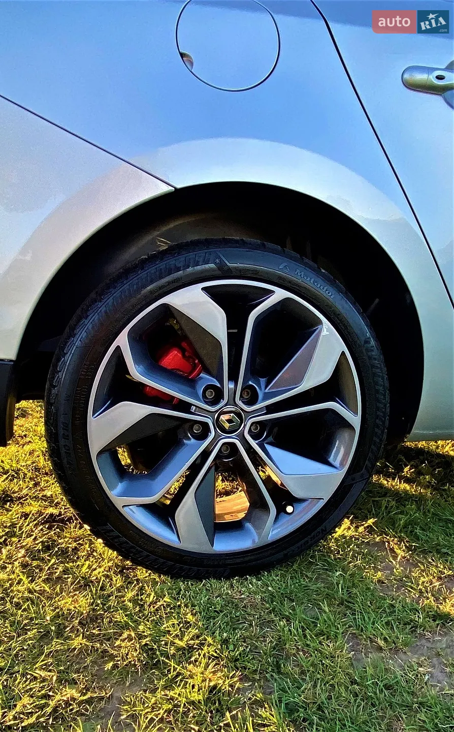 2015 Renault Megane - мініатюра 22