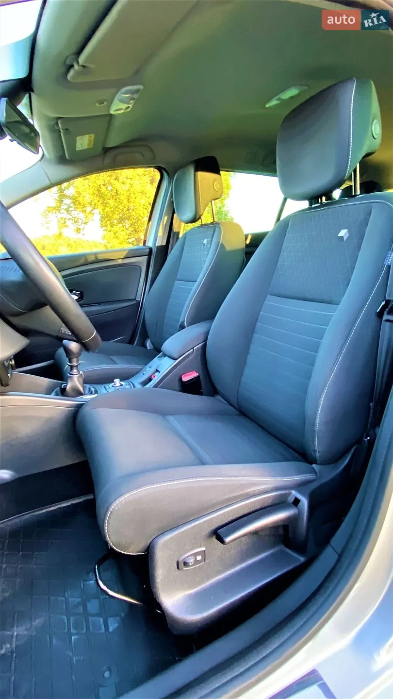 2015 Renault Megane - мініатюра 24