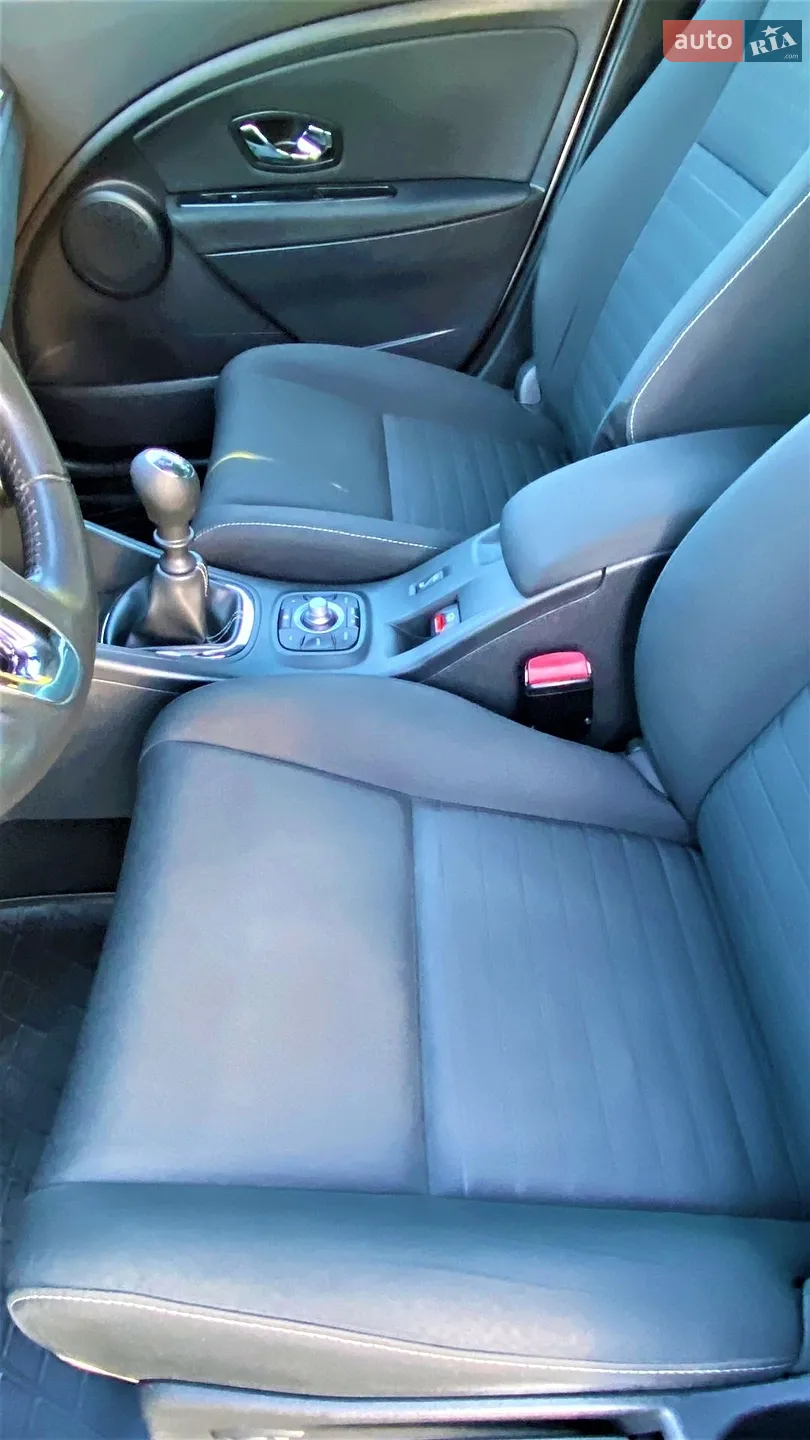 2015 Renault Megane - мініатюра 25