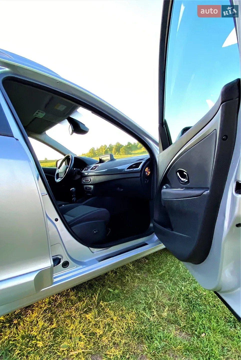 2015 Renault Megane - мініатюра 41