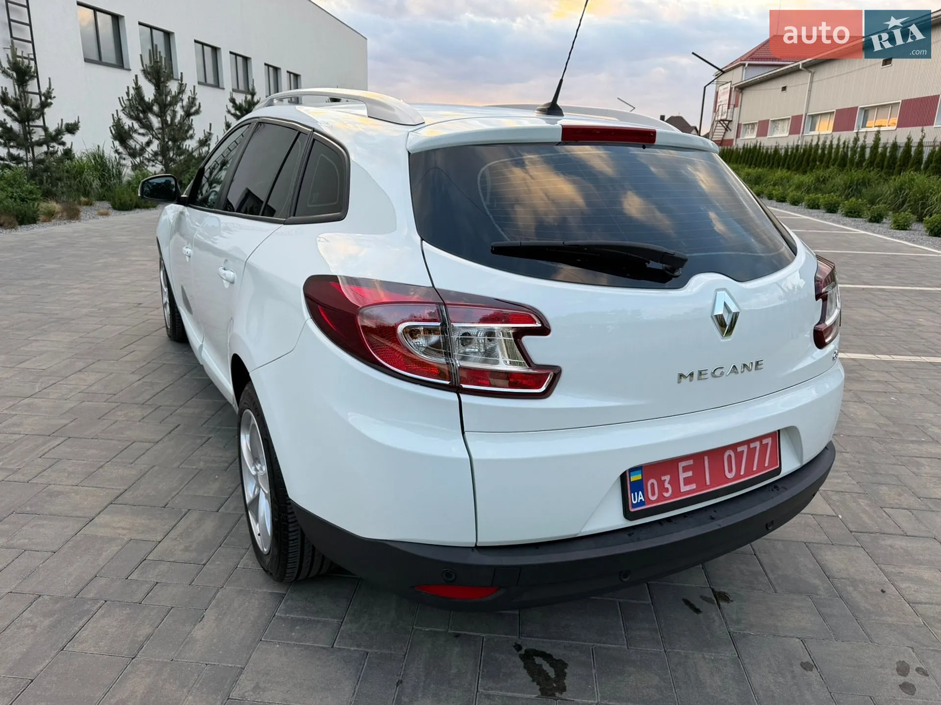 2013 Renault Megane - мініатюра 27