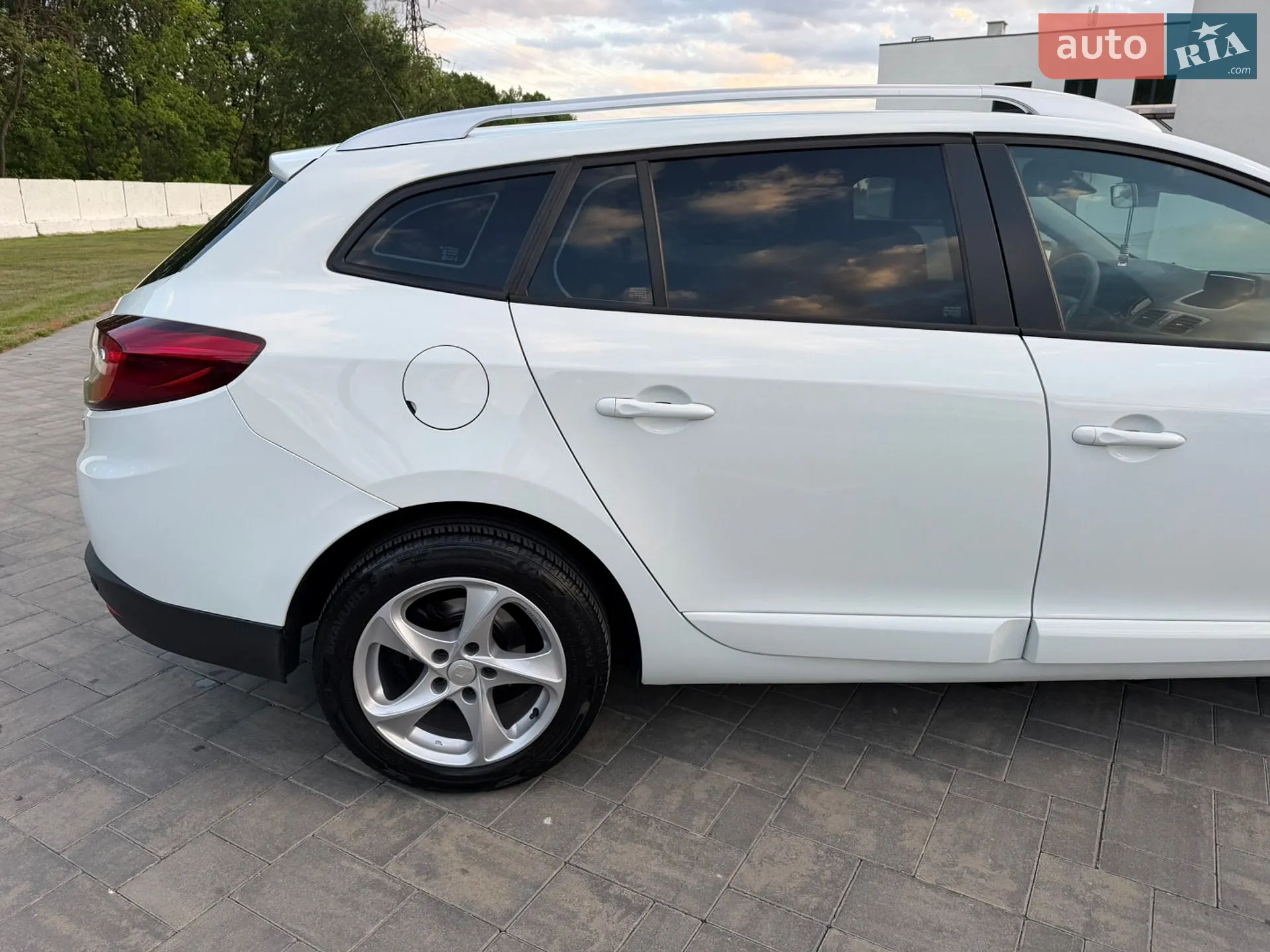 2013 Renault Megane - мініатюра 32