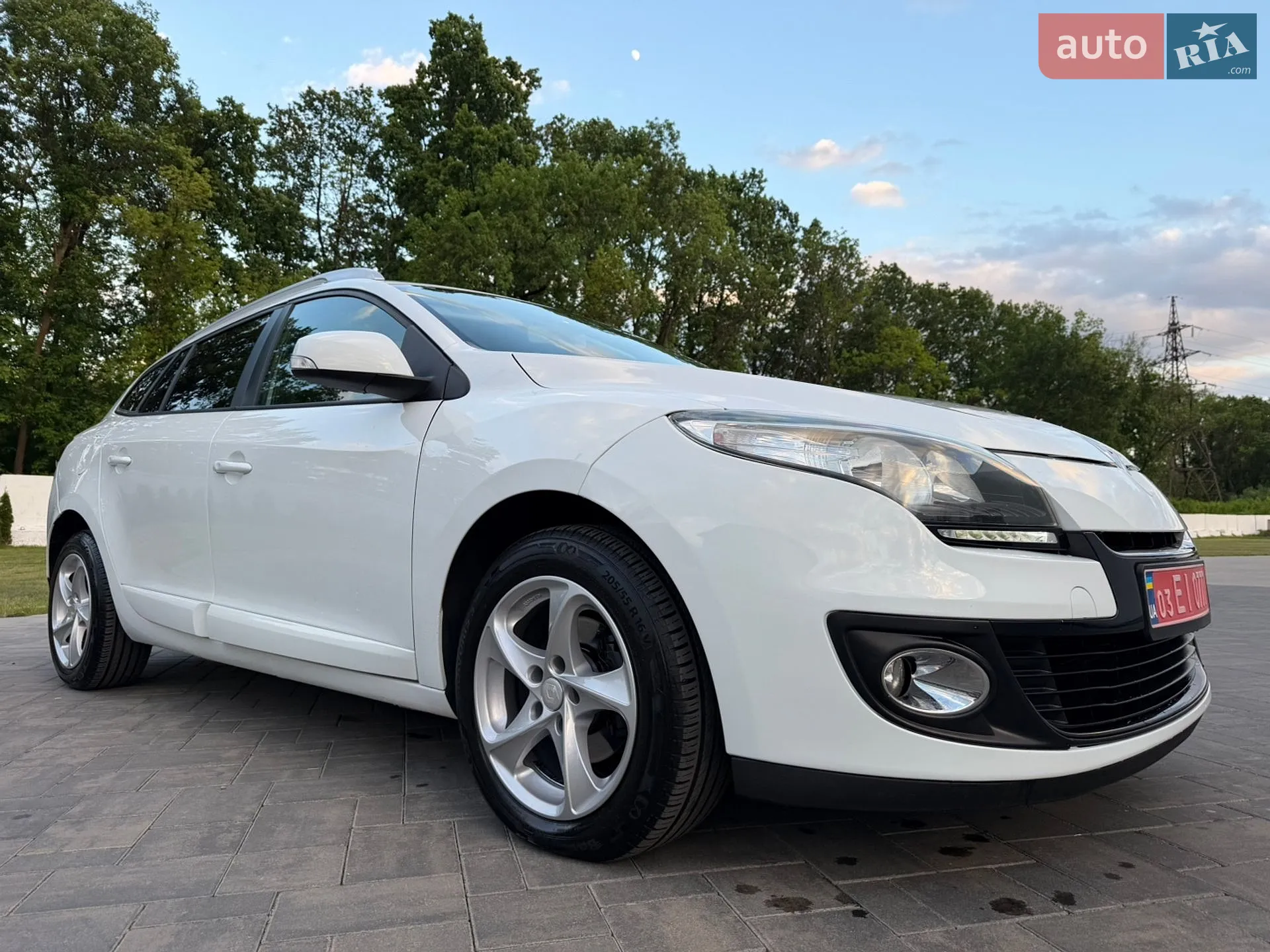 2013 Renault Megane - мініатюра 36