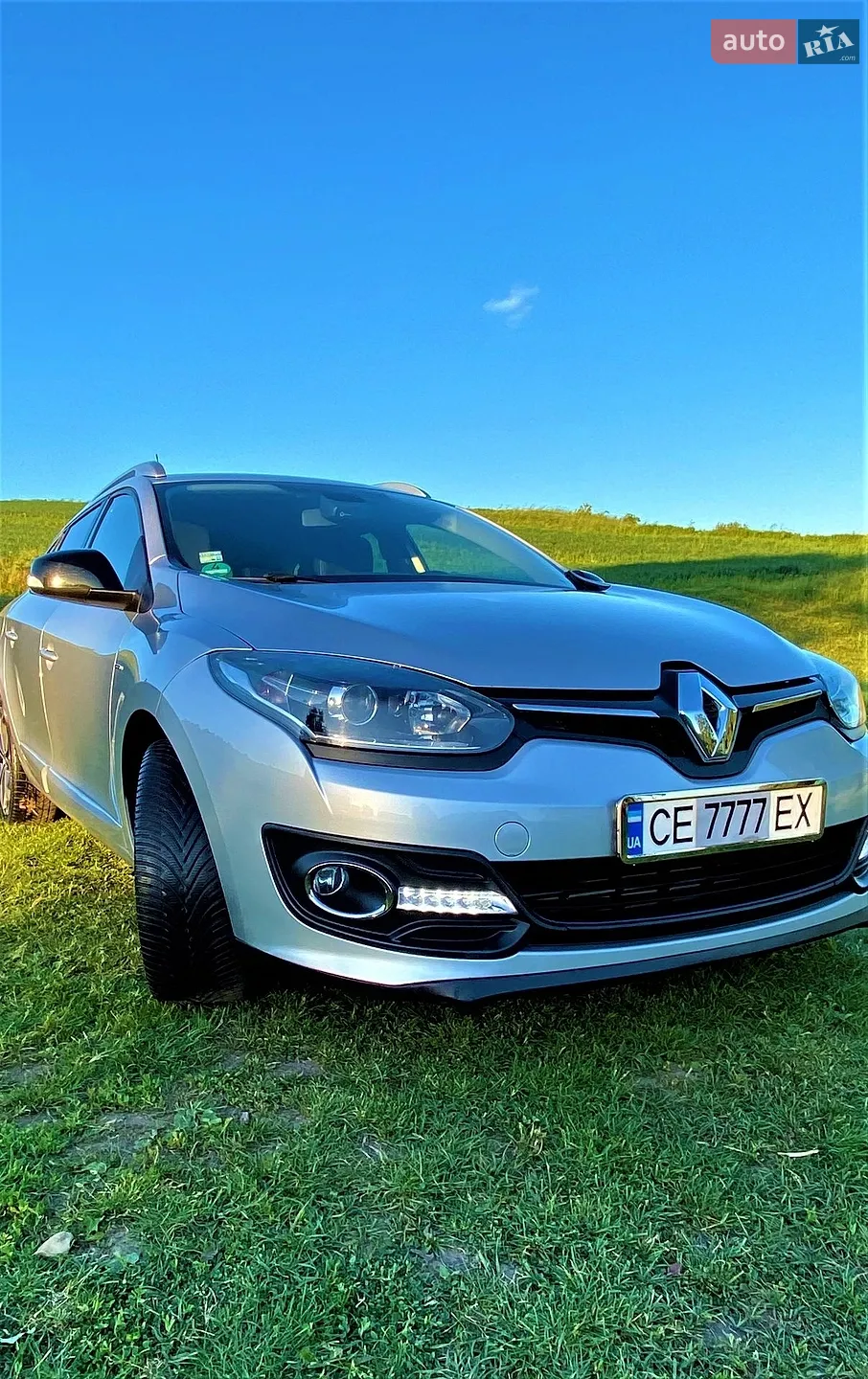2015 Renault Megane - мініатюра 10