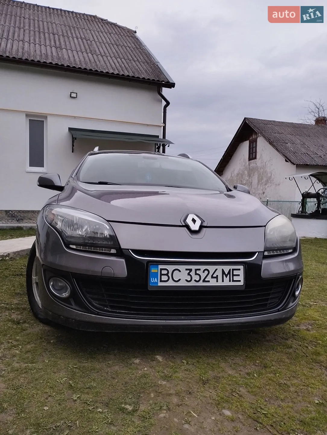 2012 Renault Megane - фото 1