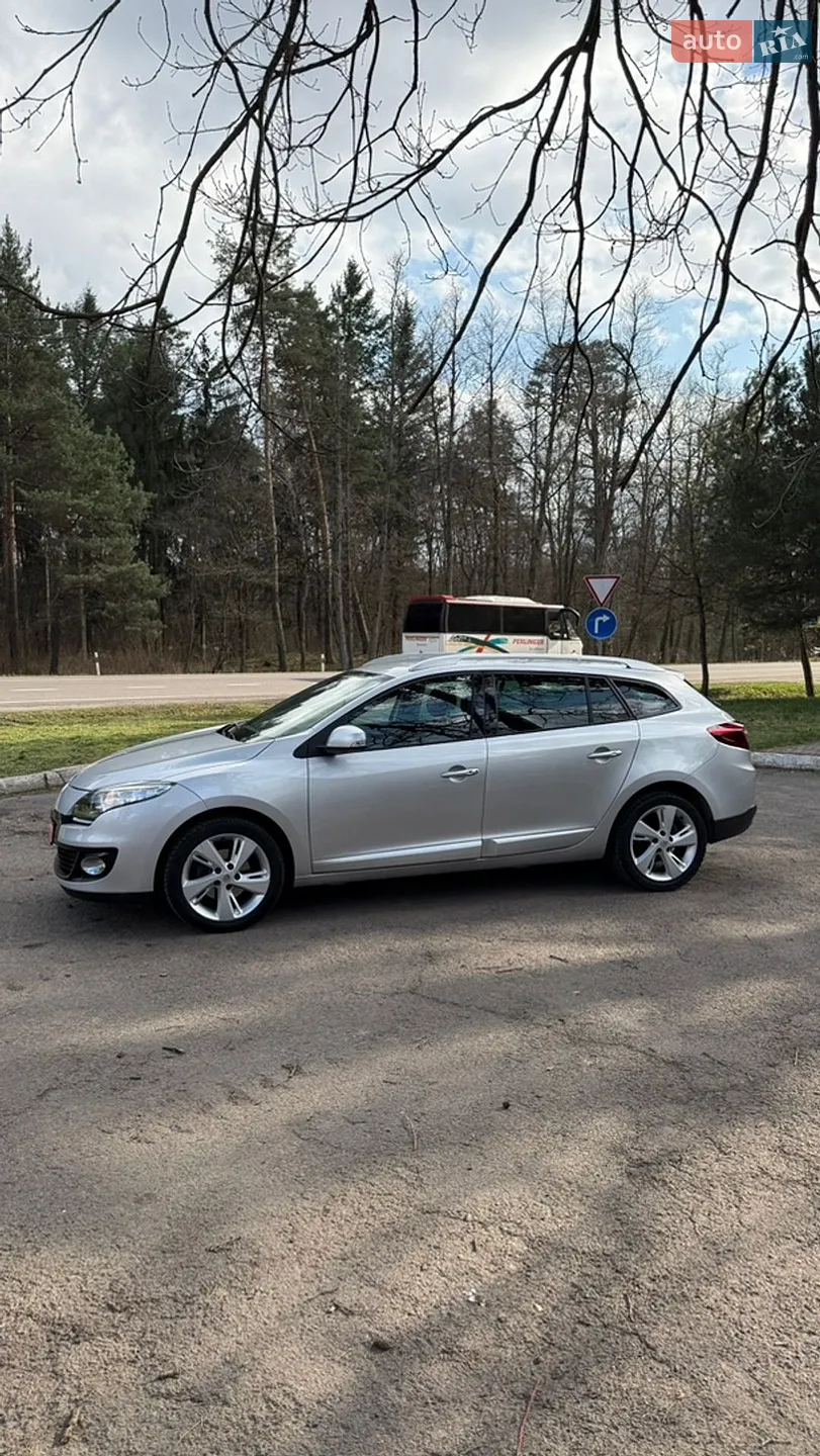 2012 Renault Megane - мініатюра 11