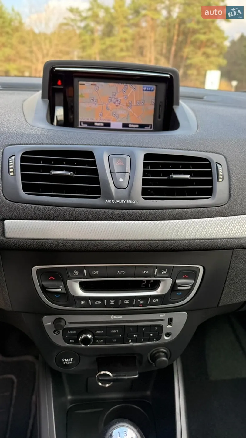2012 Renault Megane - мініатюра 31