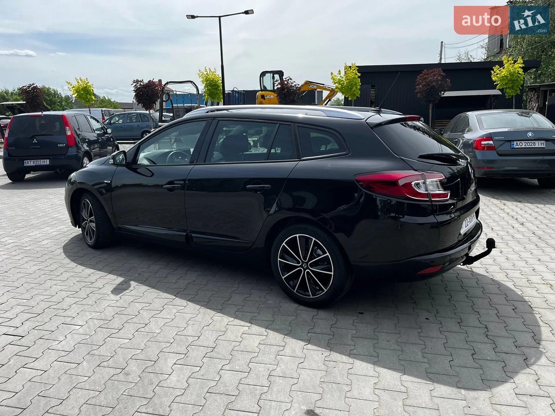 2012 Renault Megane - мініатюра 8