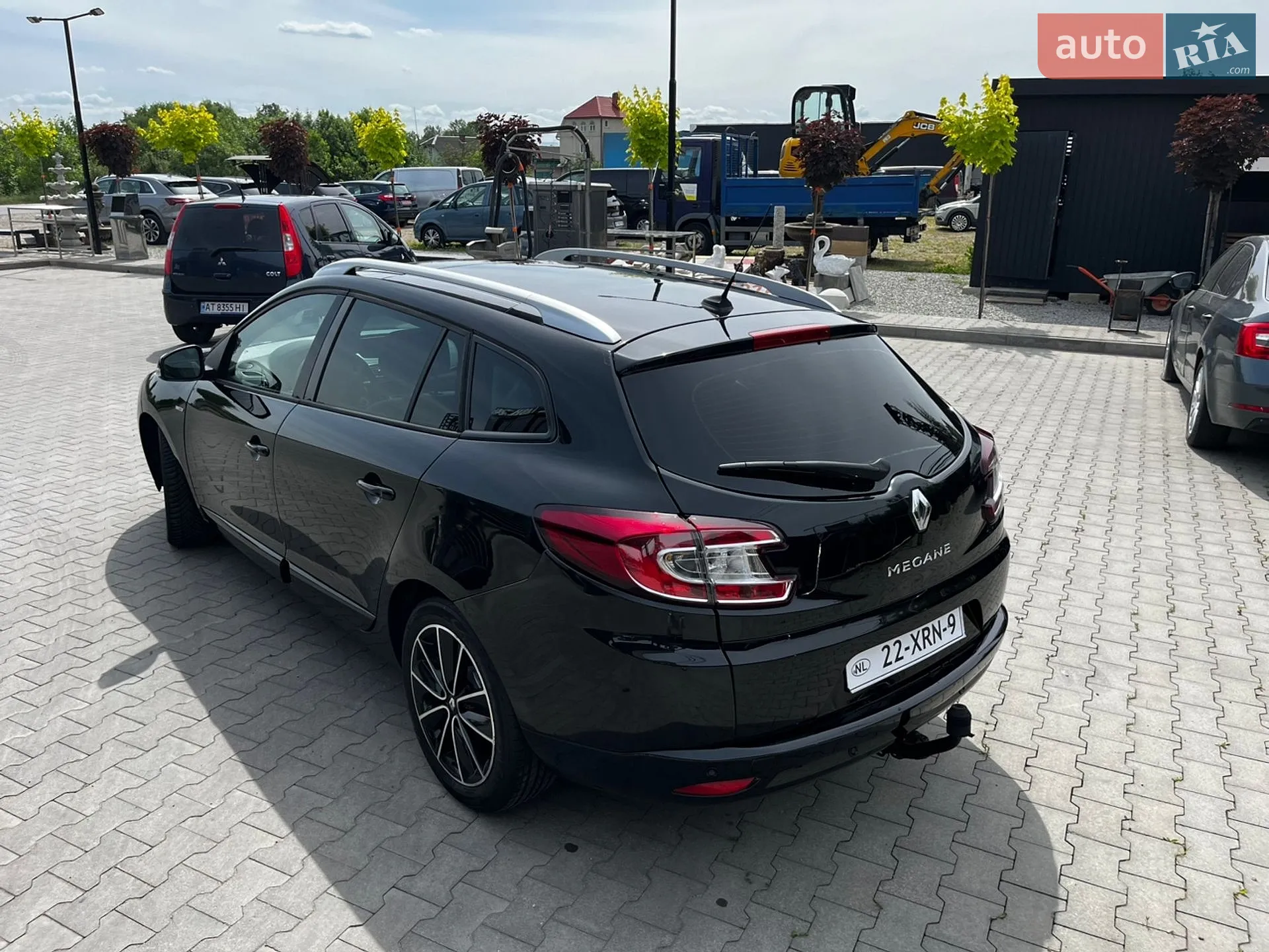 2012 Renault Megane - мініатюра 11