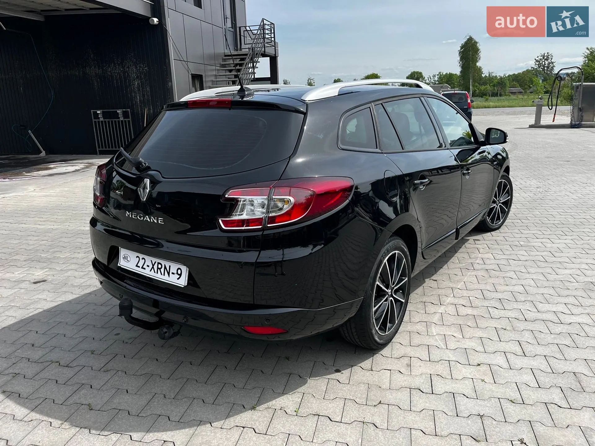 2012 Renault Megane - мініатюра 15
