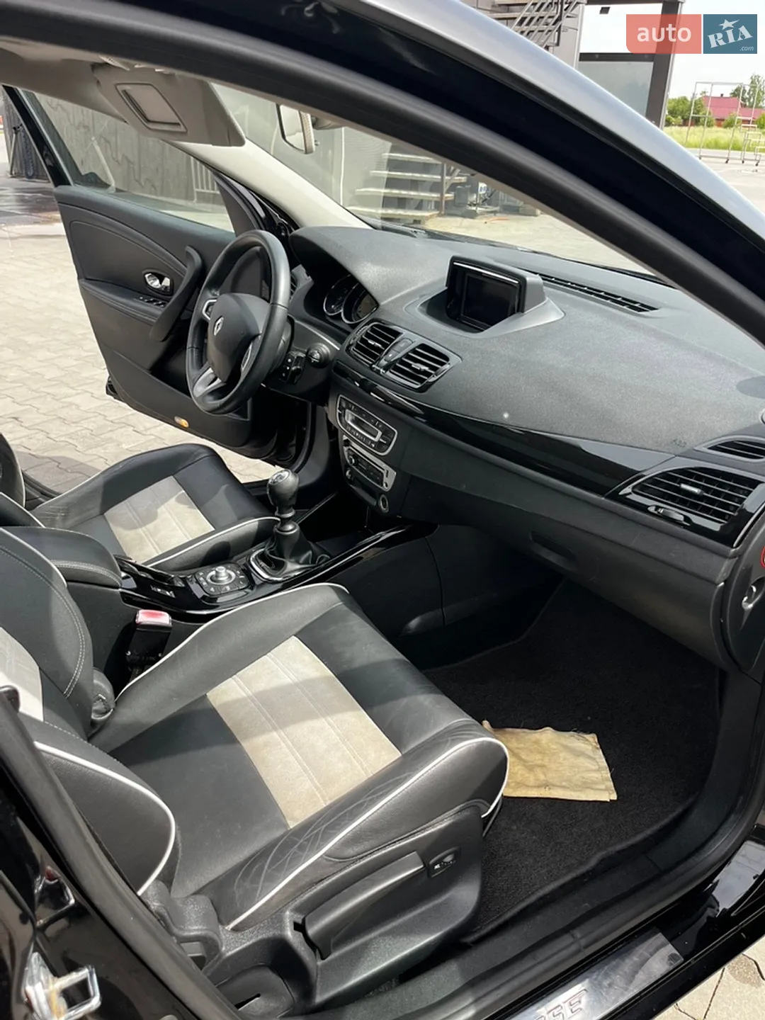 2012 Renault Megane - мініатюра 37