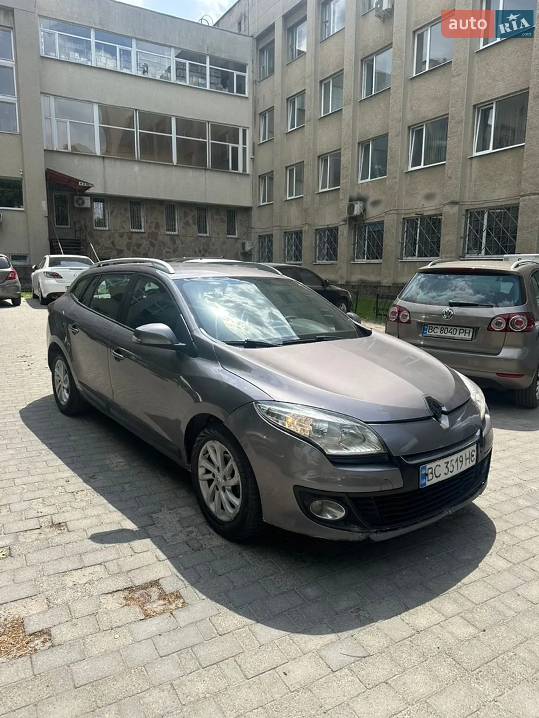 2013 Renault Megane - мініатюра 3