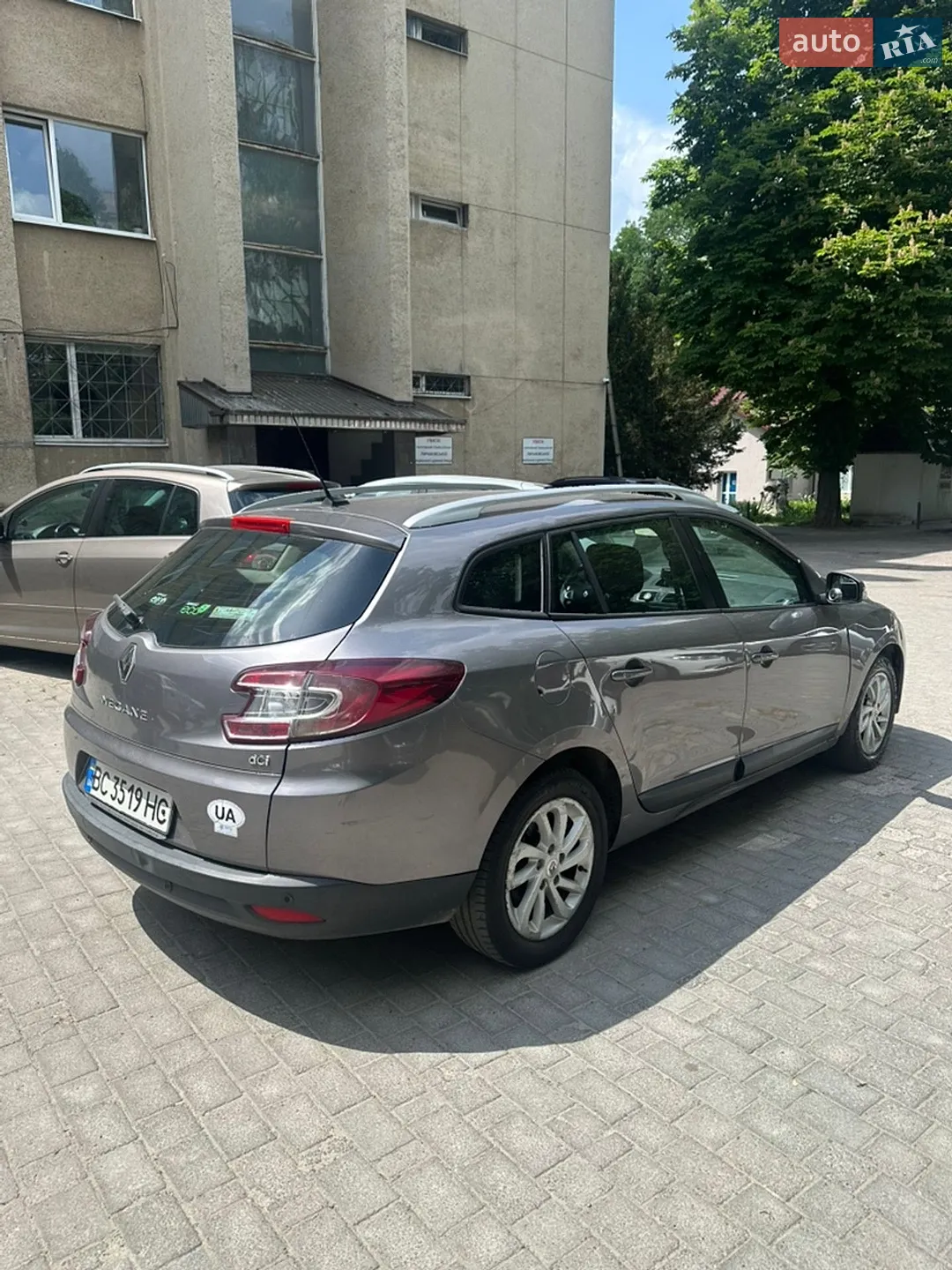 2013 Renault Megane - мініатюра 4