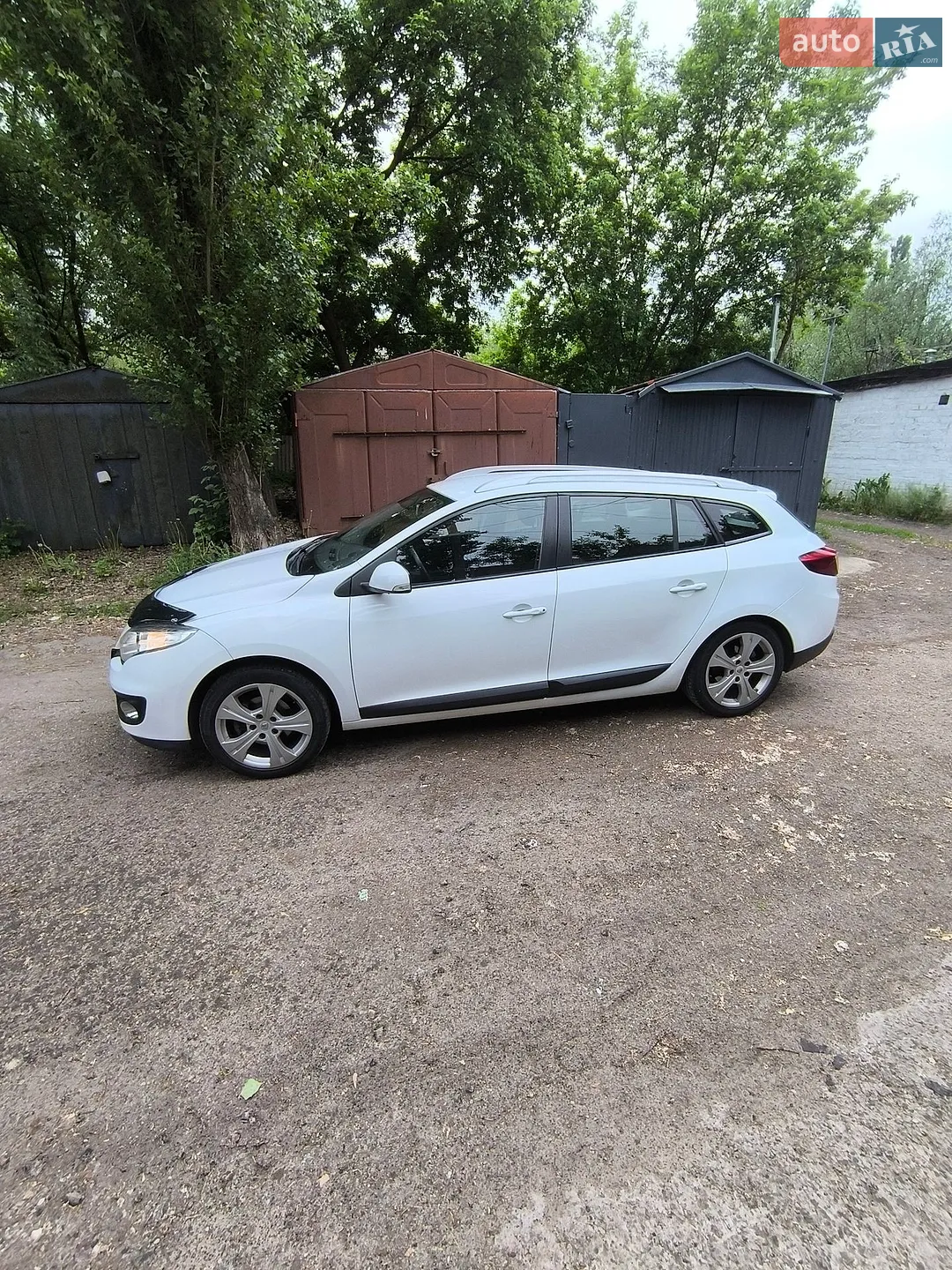 2012 Renault Megane - мініатюра 3