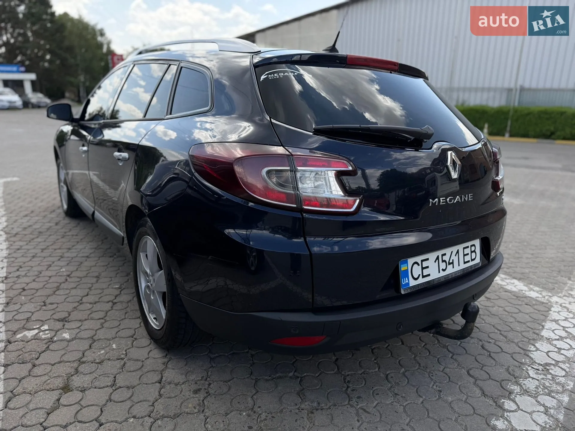 2010 Renault Megane - мініатюра 5