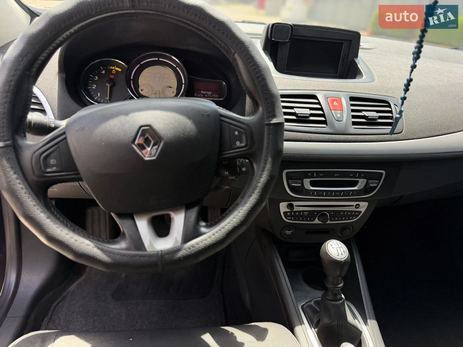 2010 Renault Megane - мініатюра 8