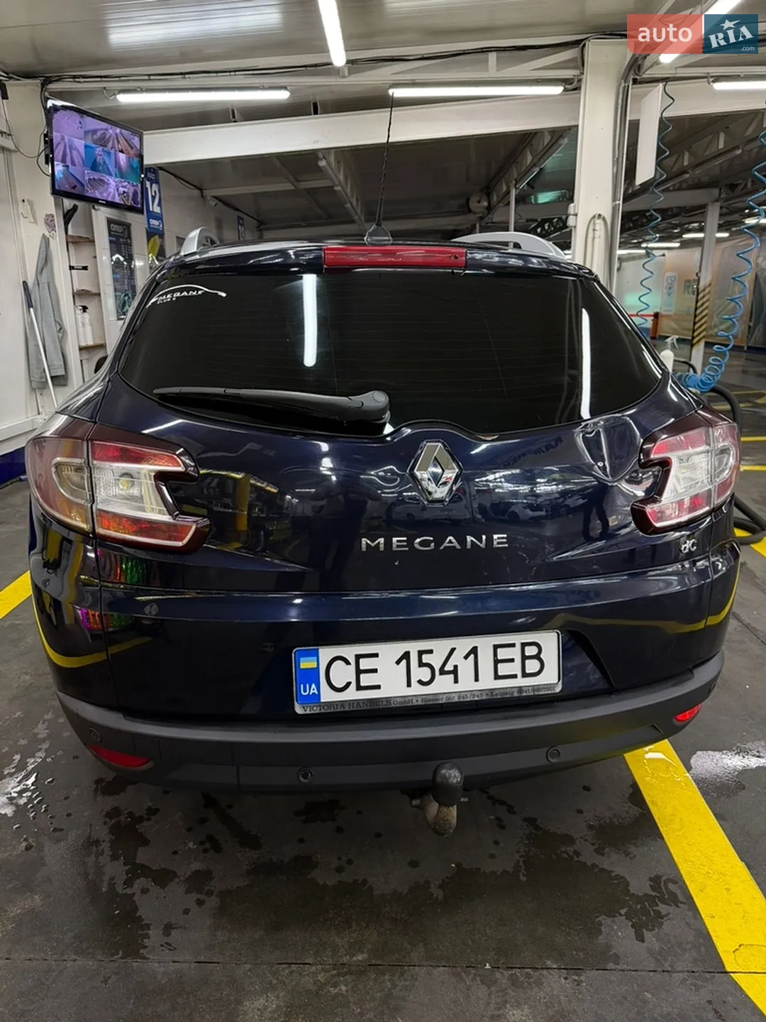 2010 Renault Megane - мініатюра 14