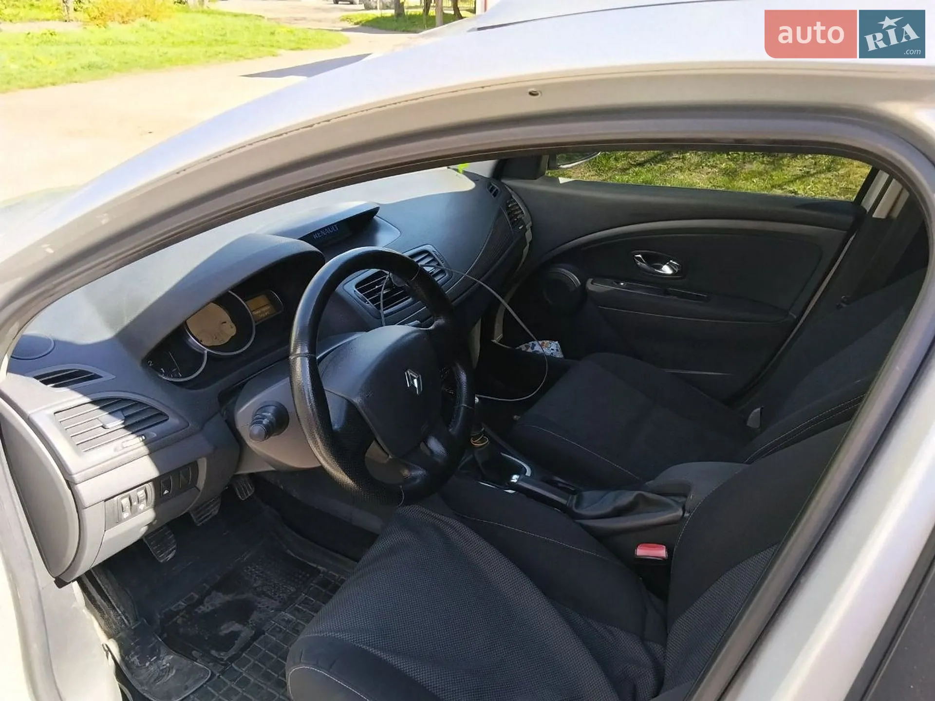 2012 Renault Megane - мініатюра 13
