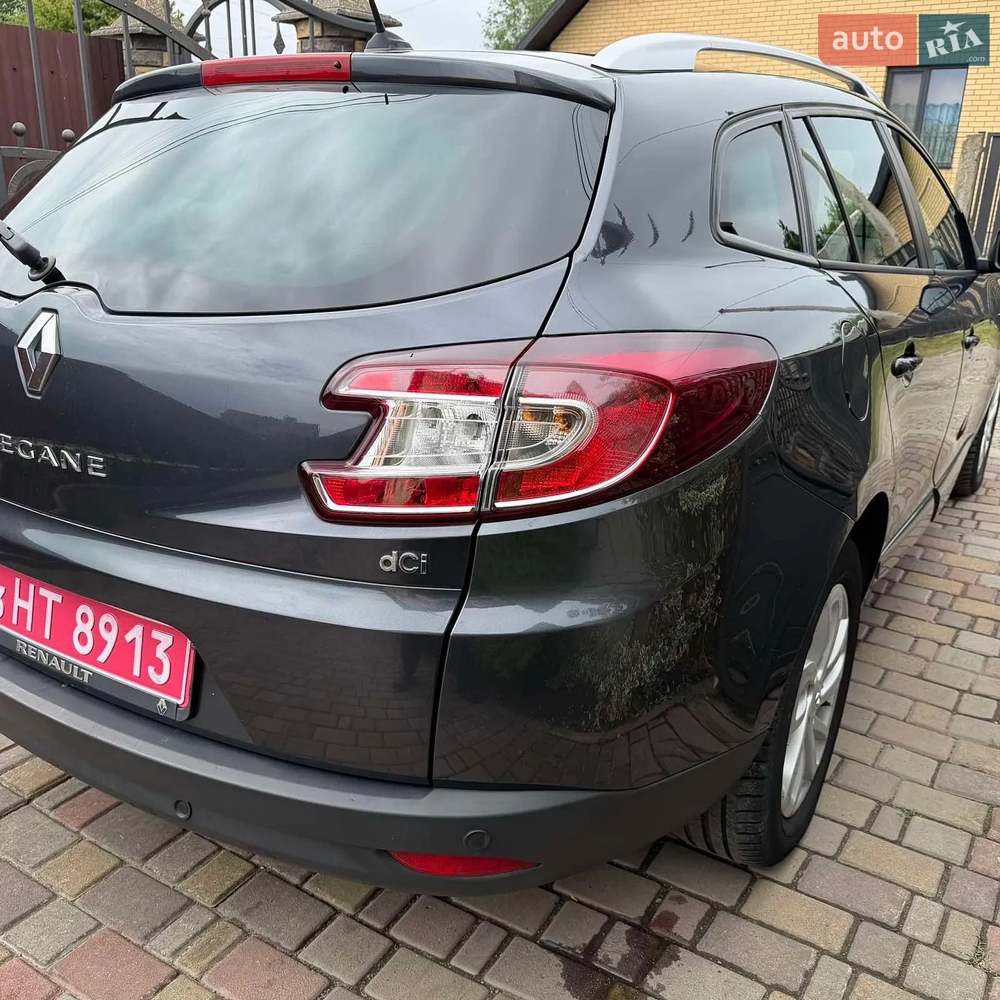 2014 Renault Megane - мініатюра 11