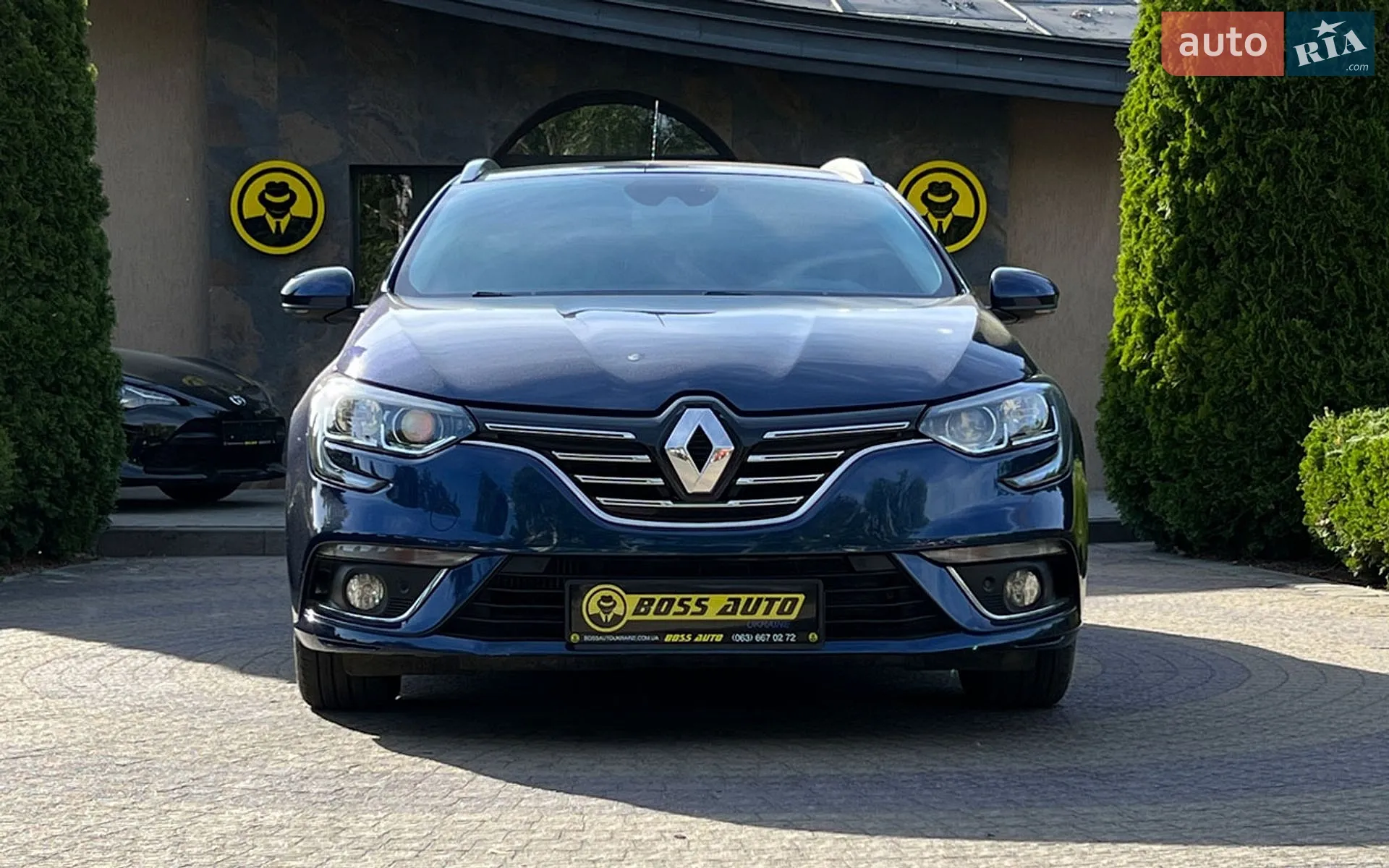 2018 Renault Megane - мініатюра 2