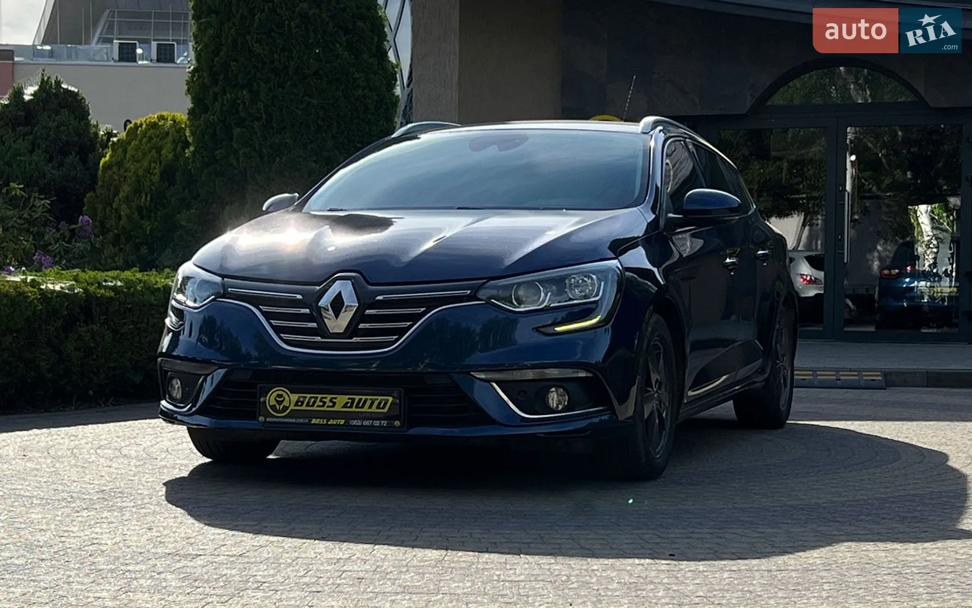 2018 Renault Megane - мініатюра 3