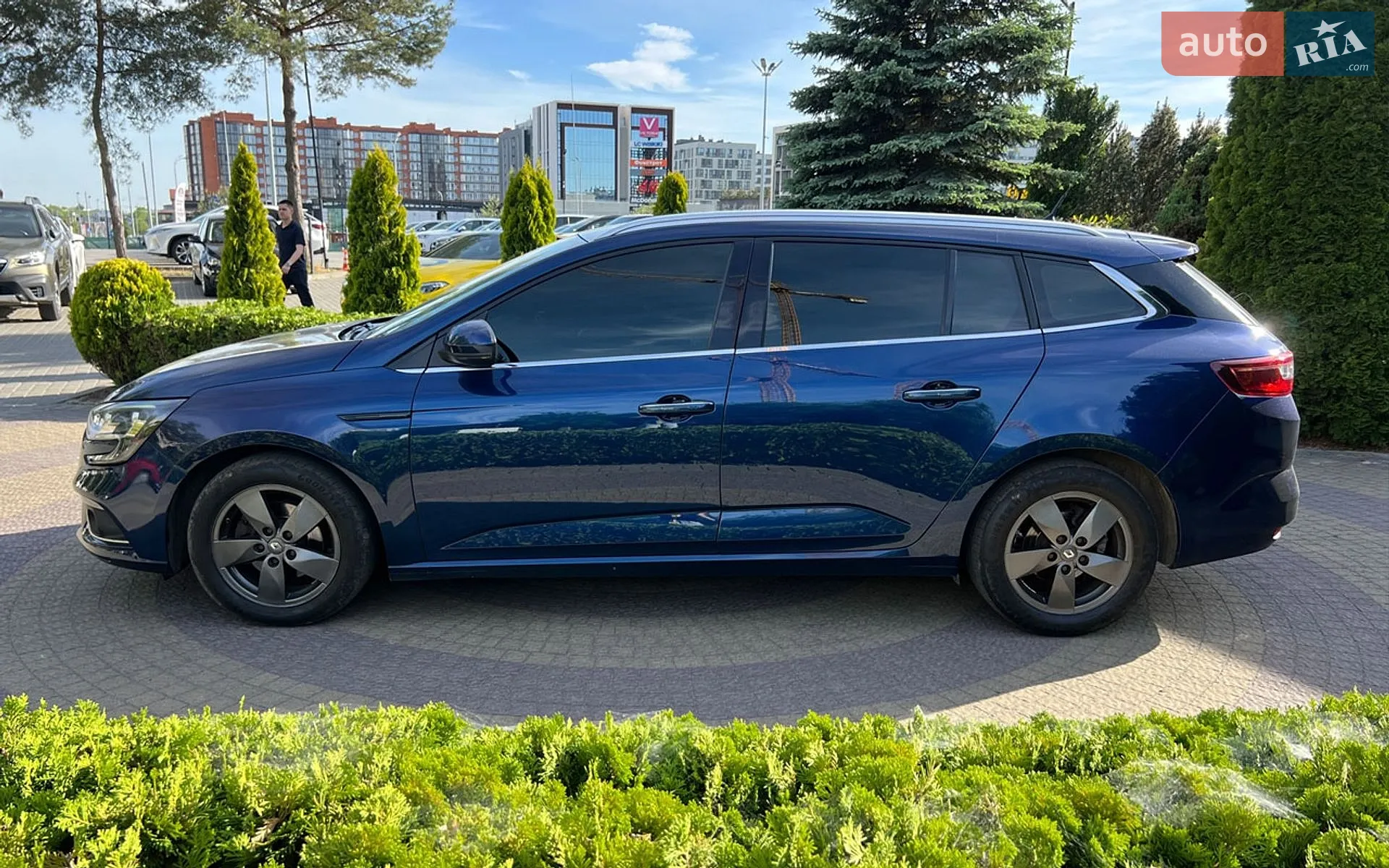 2018 Renault Megane - мініатюра 4