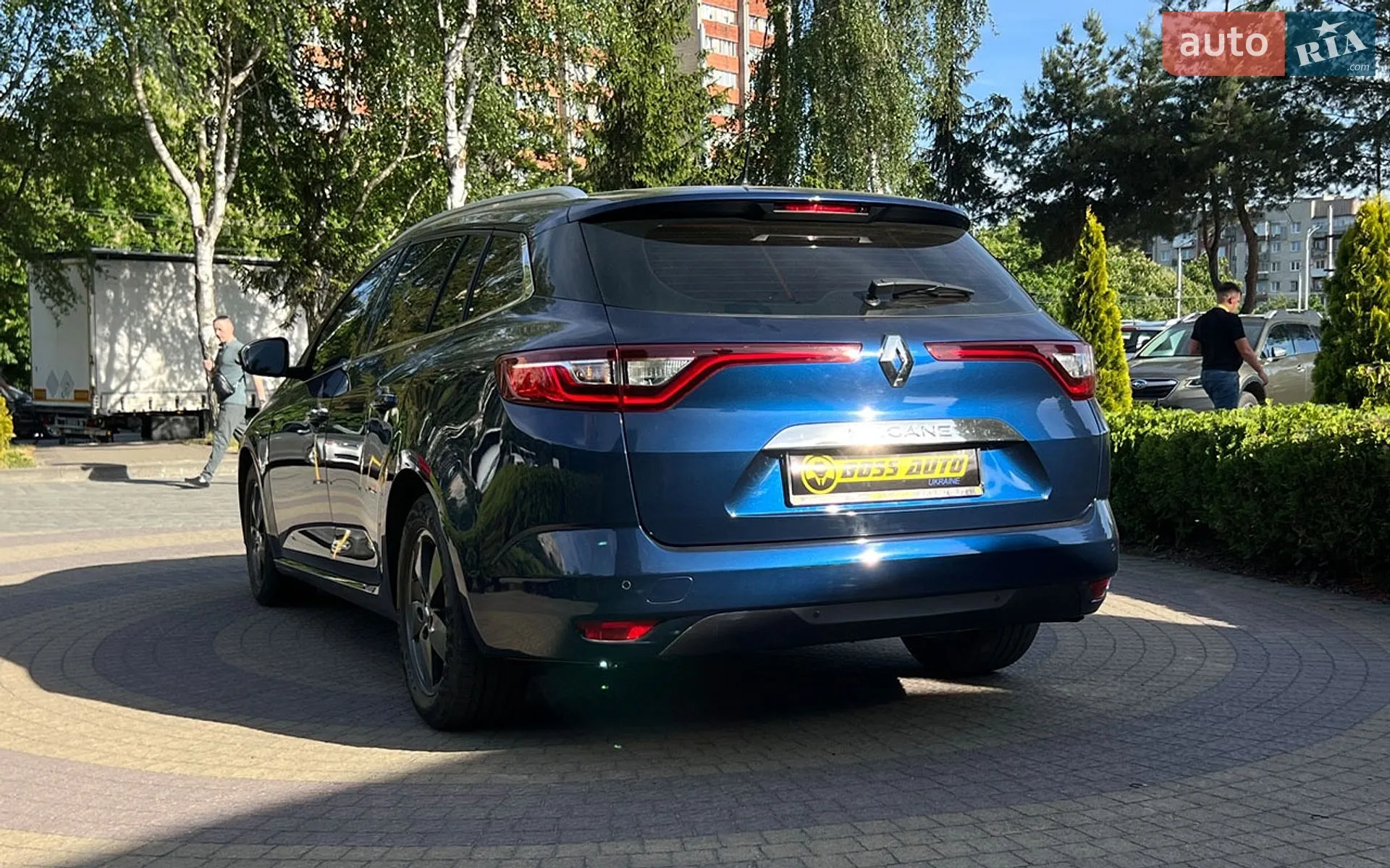 2018 Renault Megane - мініатюра 5