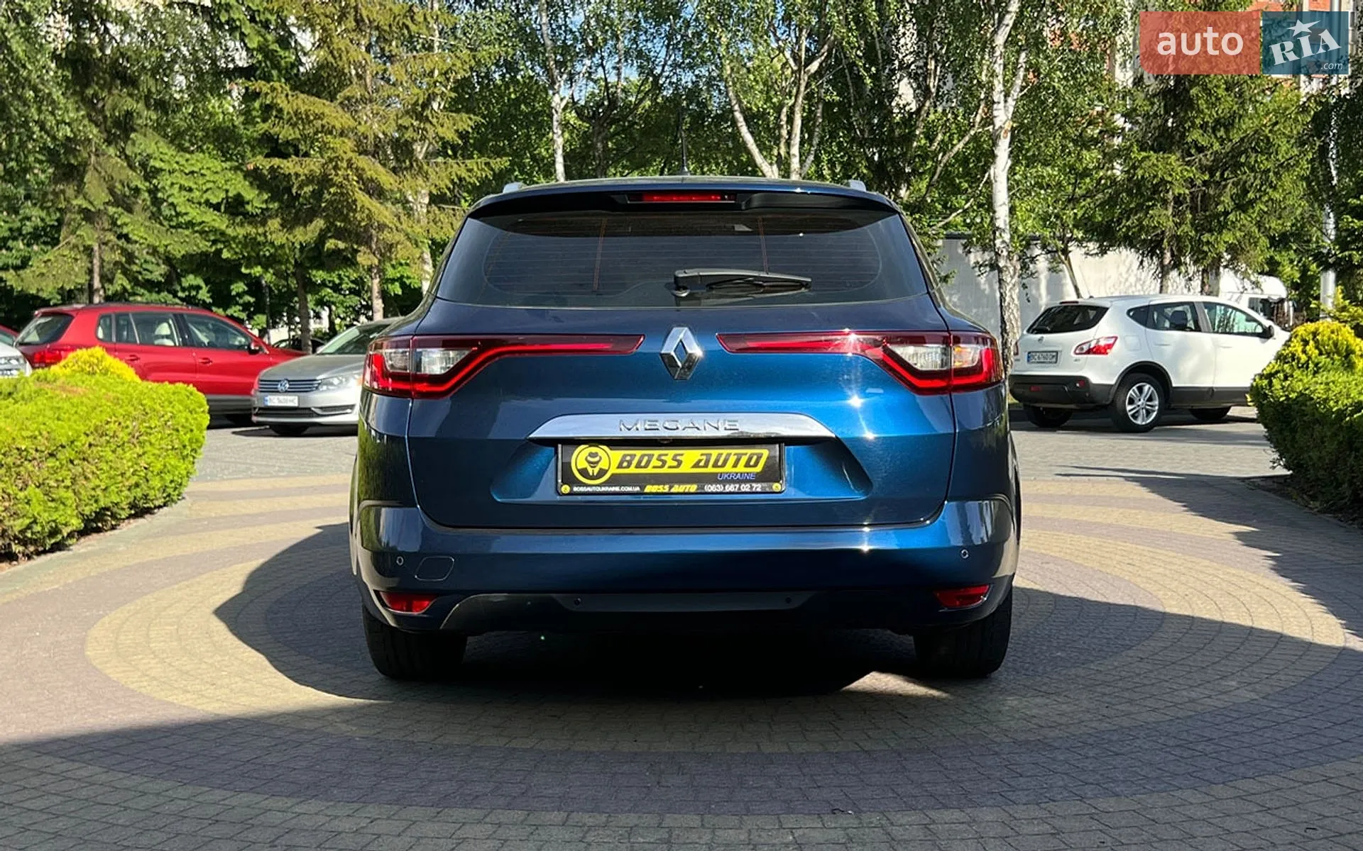 2018 Renault Megane - мініатюра 6