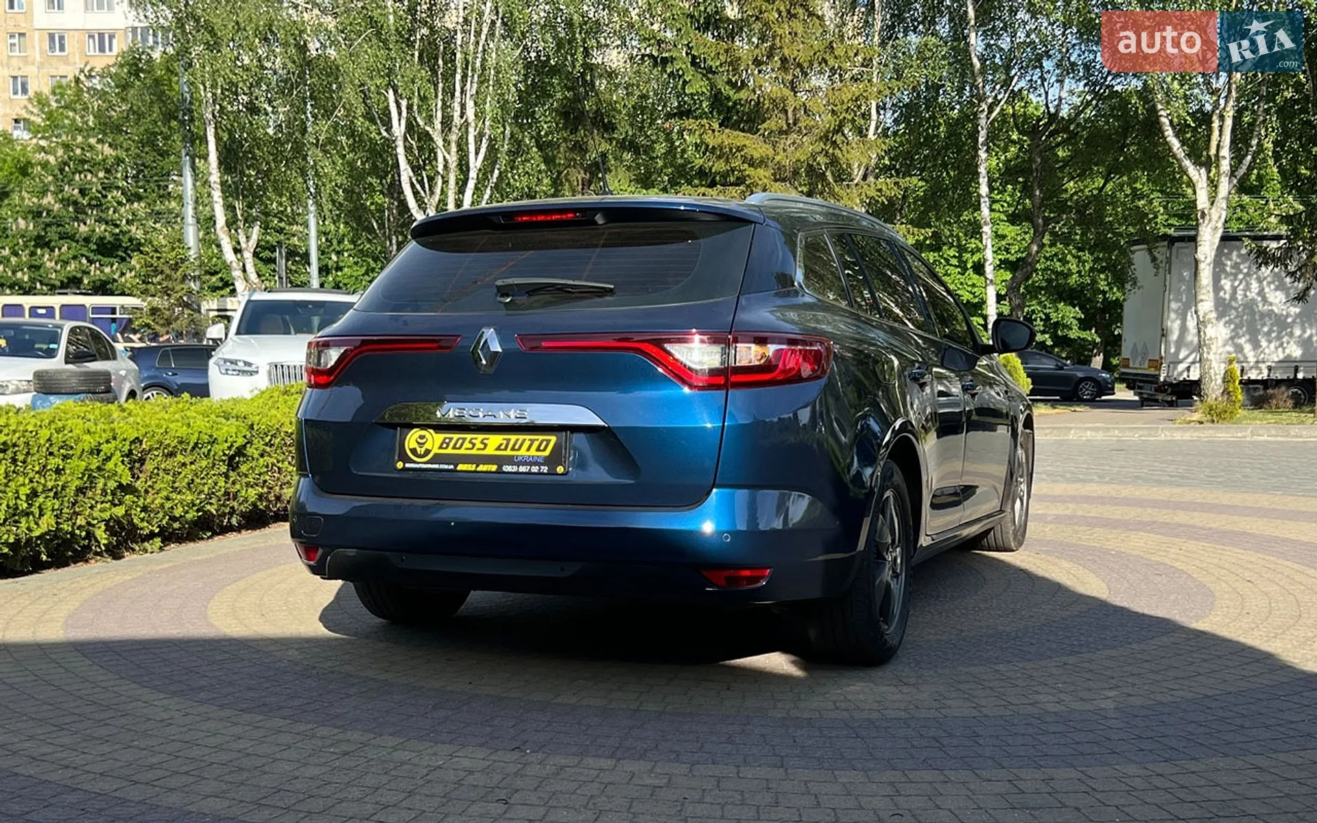 2018 Renault Megane - мініатюра 7