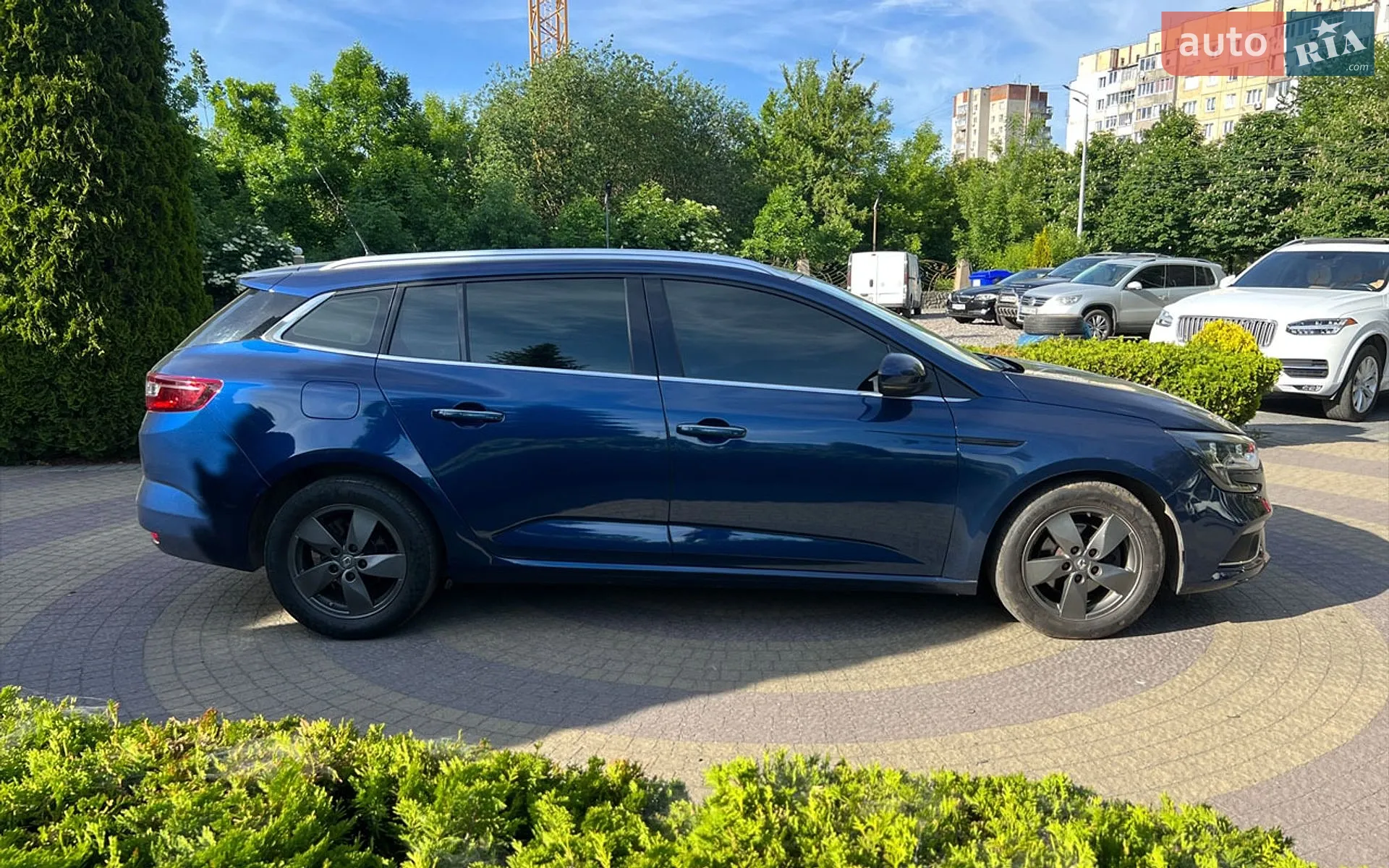 2018 Renault Megane - мініатюра 8