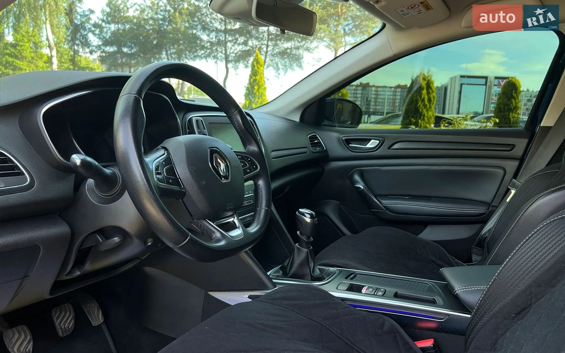 2018 Renault Megane - мініатюра 10