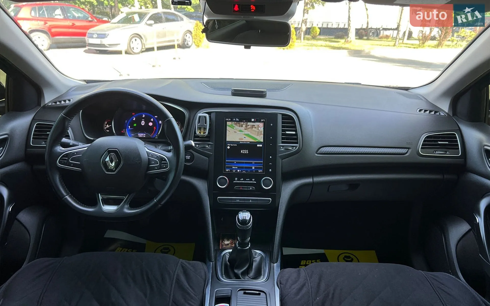 2018 Renault Megane - мініатюра 11