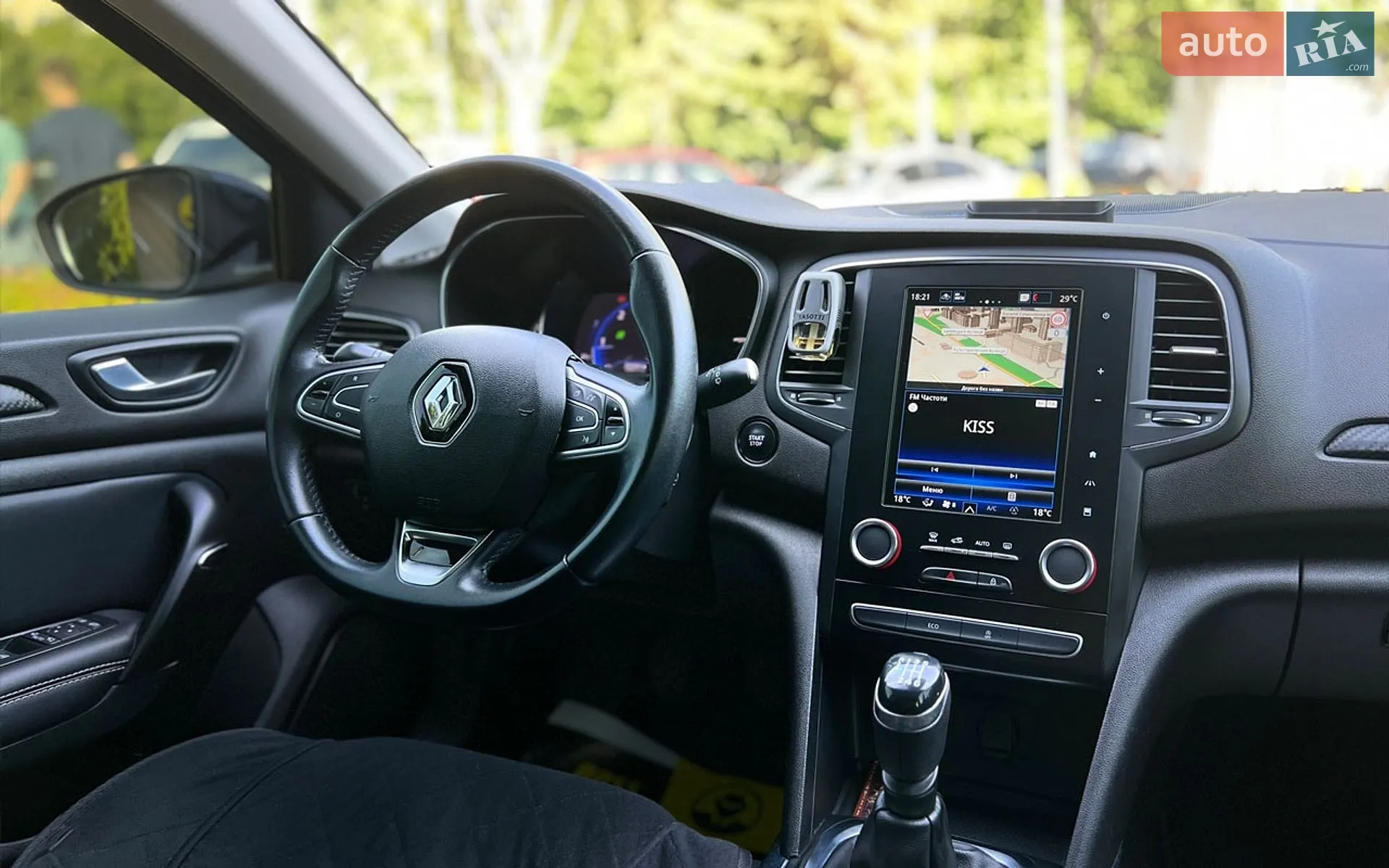 2018 Renault Megane - мініатюра 12
