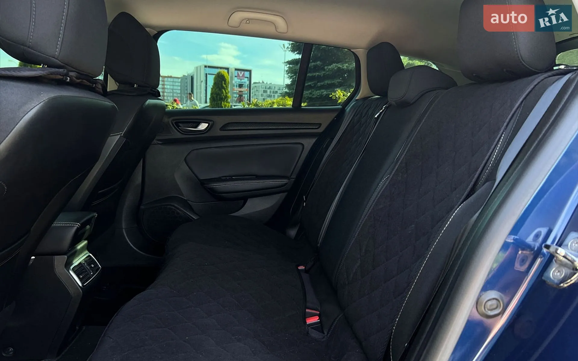 2018 Renault Megane - мініатюра 19