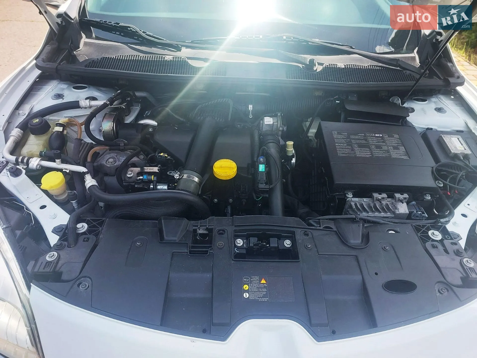2013 Renault Megane - мініатюра 7