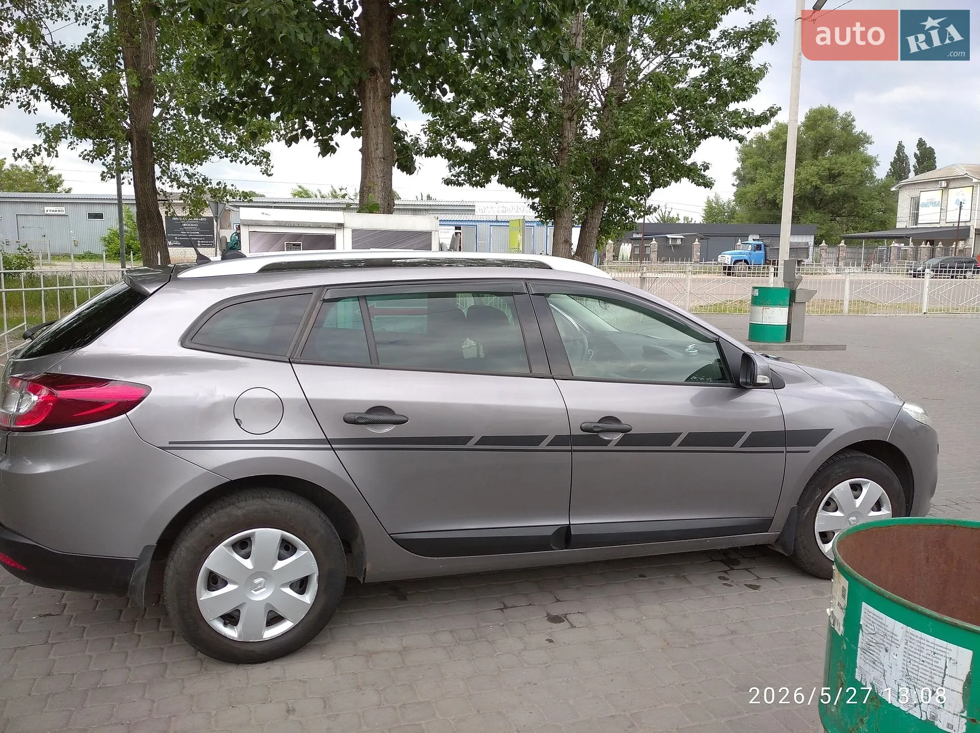 2010 Renault Megane - мініатюра 15