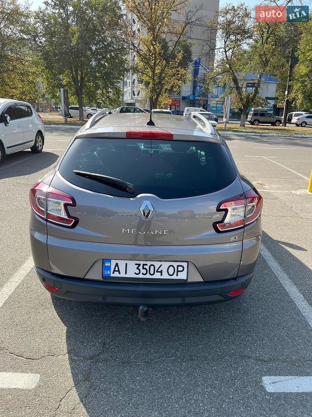 2014 Renault Megane - мініатюра 4