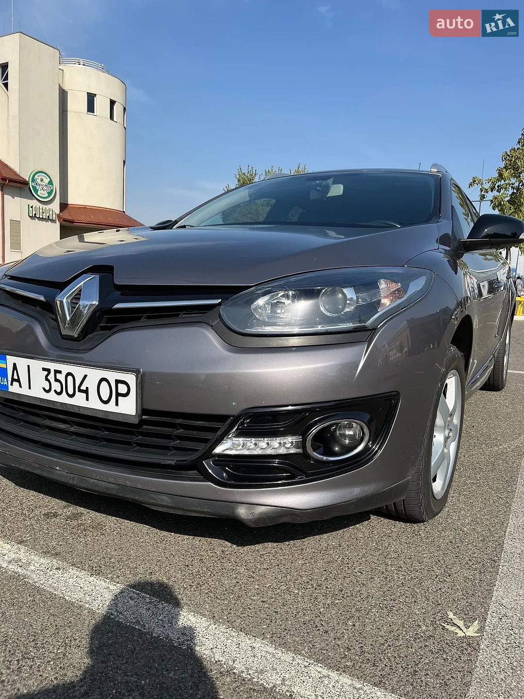 2014 Renault Megane - мініатюра 9