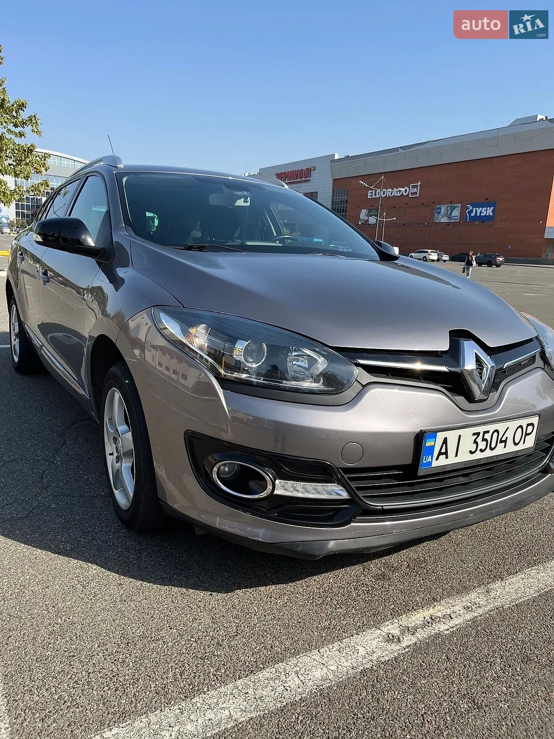 2014 Renault Megane - мініатюра 11