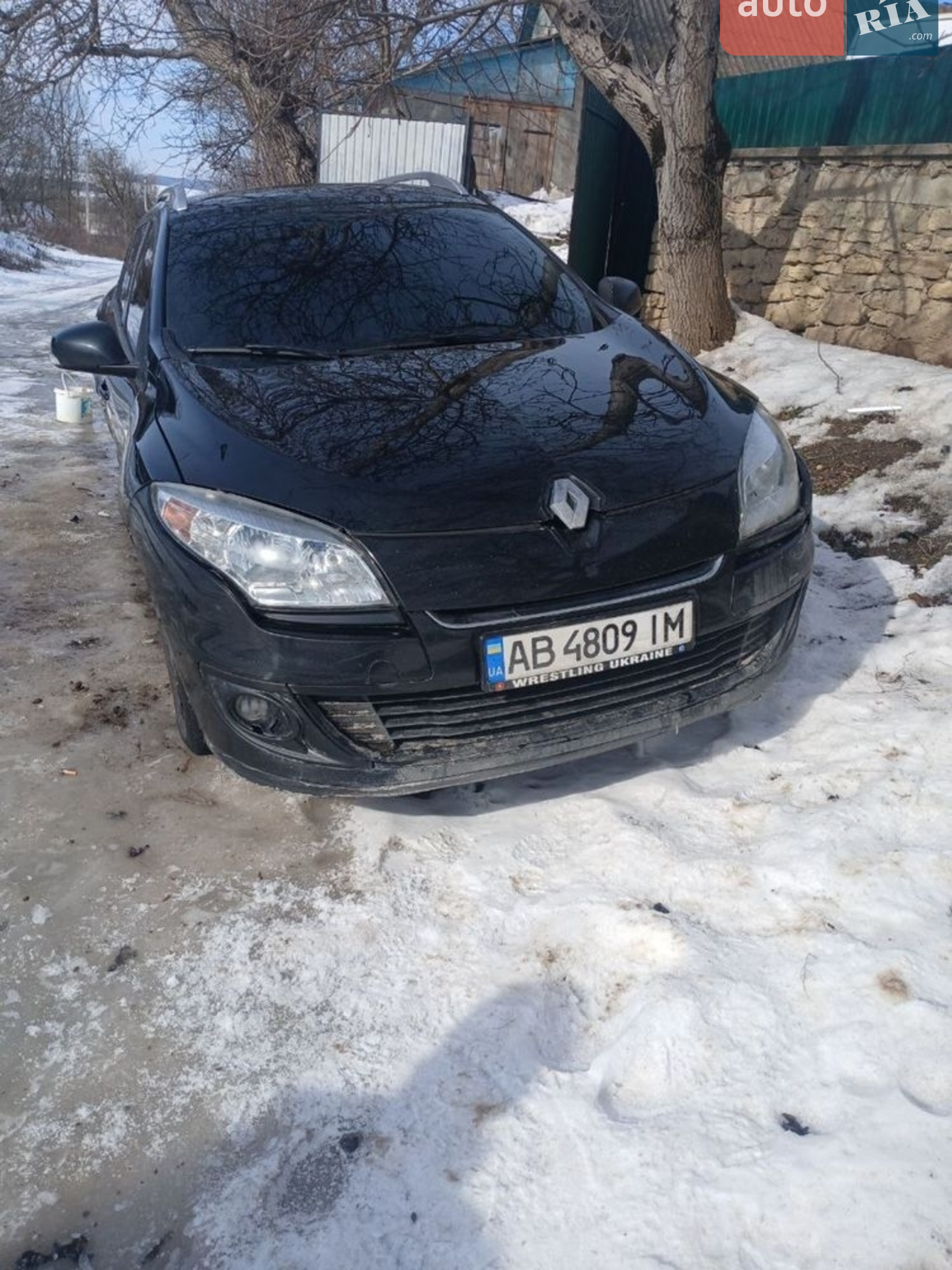 2013 Renault Megane - мініатюра 2