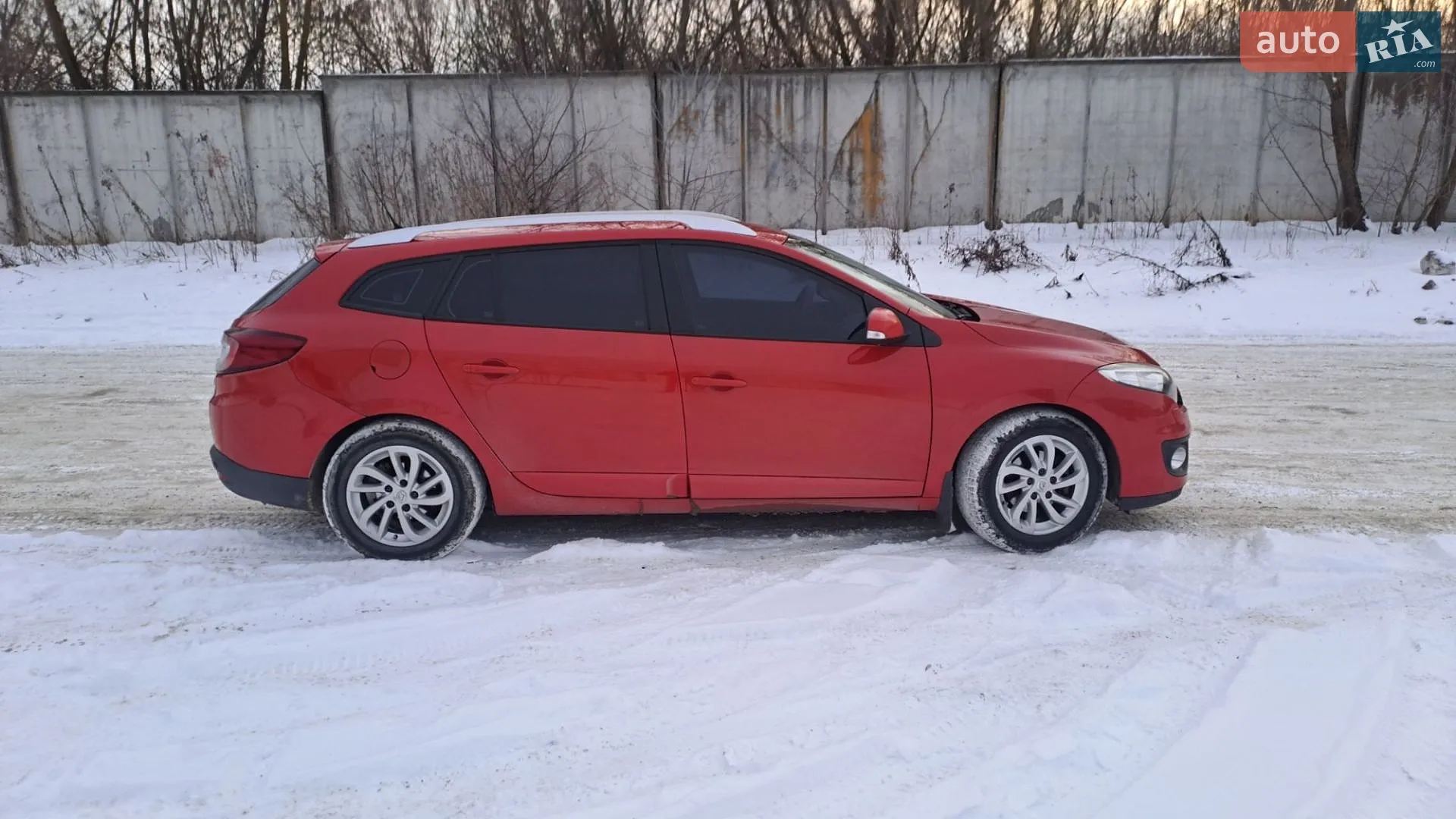 2012 Renault Megane - мініатюра 3
