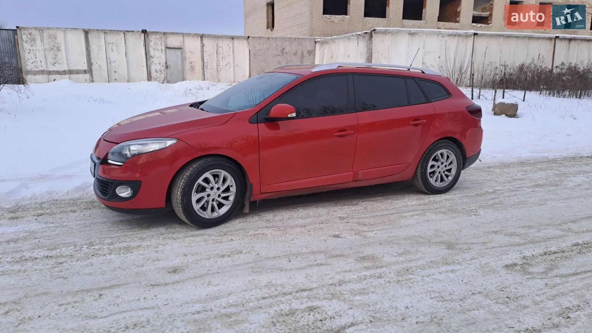 2012 Renault Megane - мініатюра 2