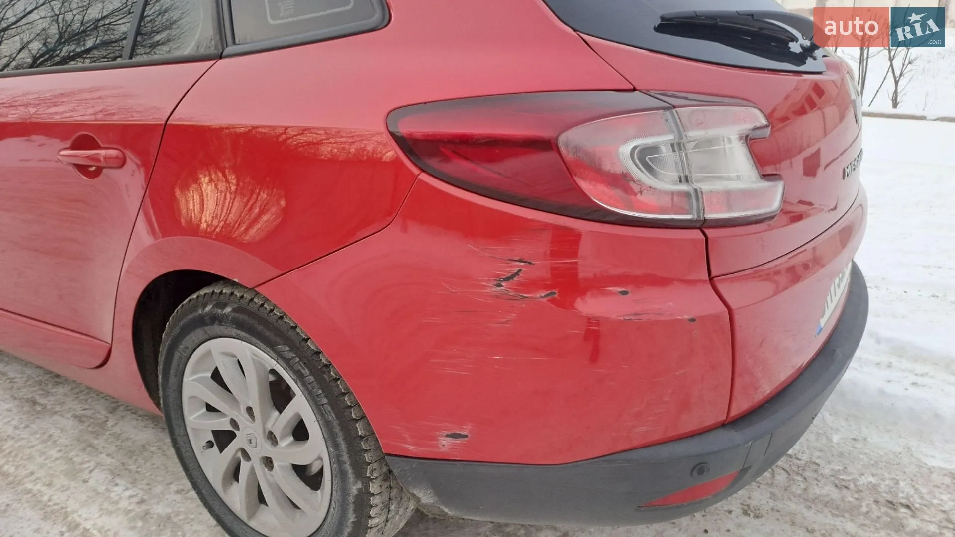 2012 Renault Megane - мініатюра 16