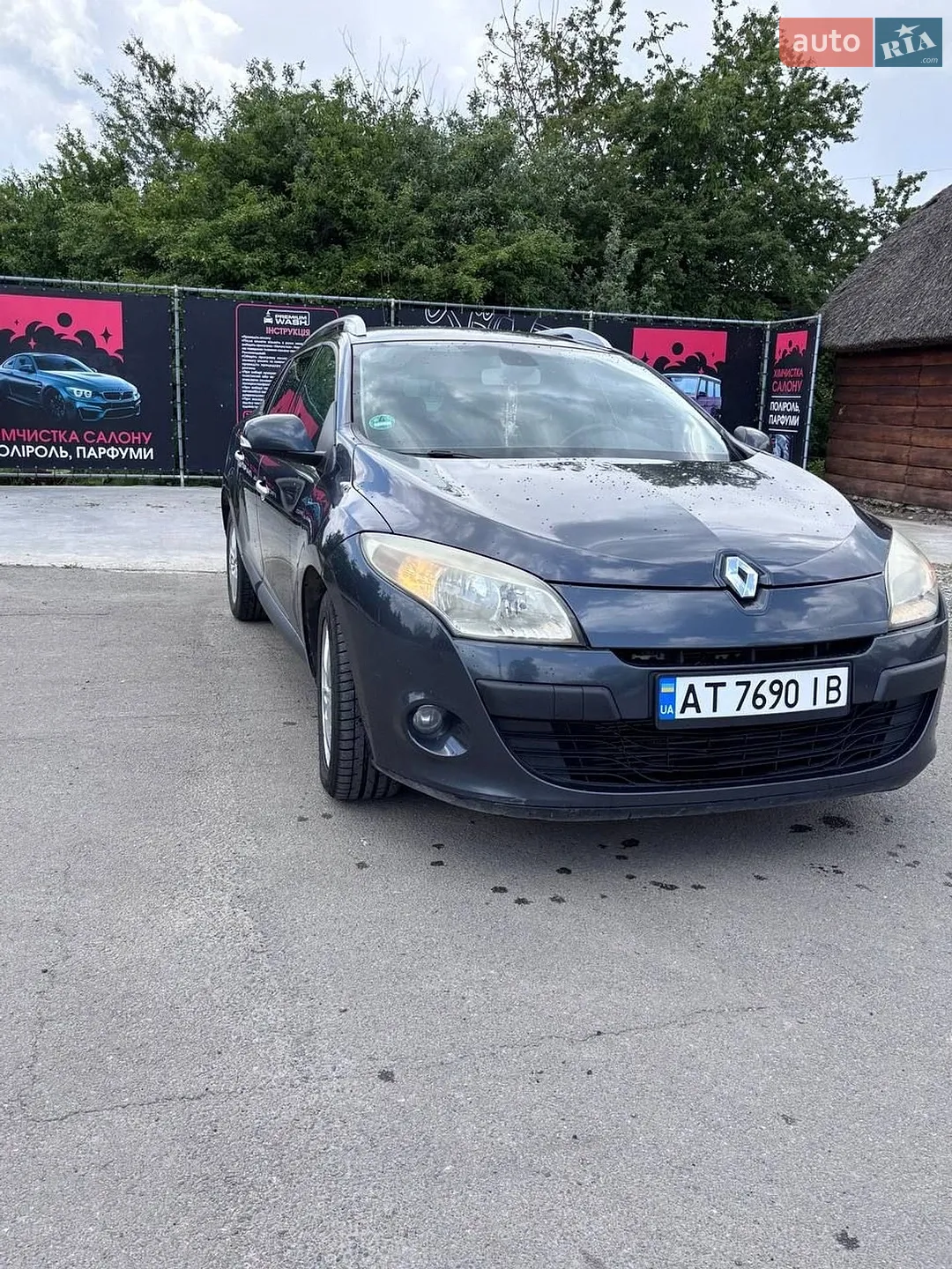 2010 Renault Megane - фото 1
