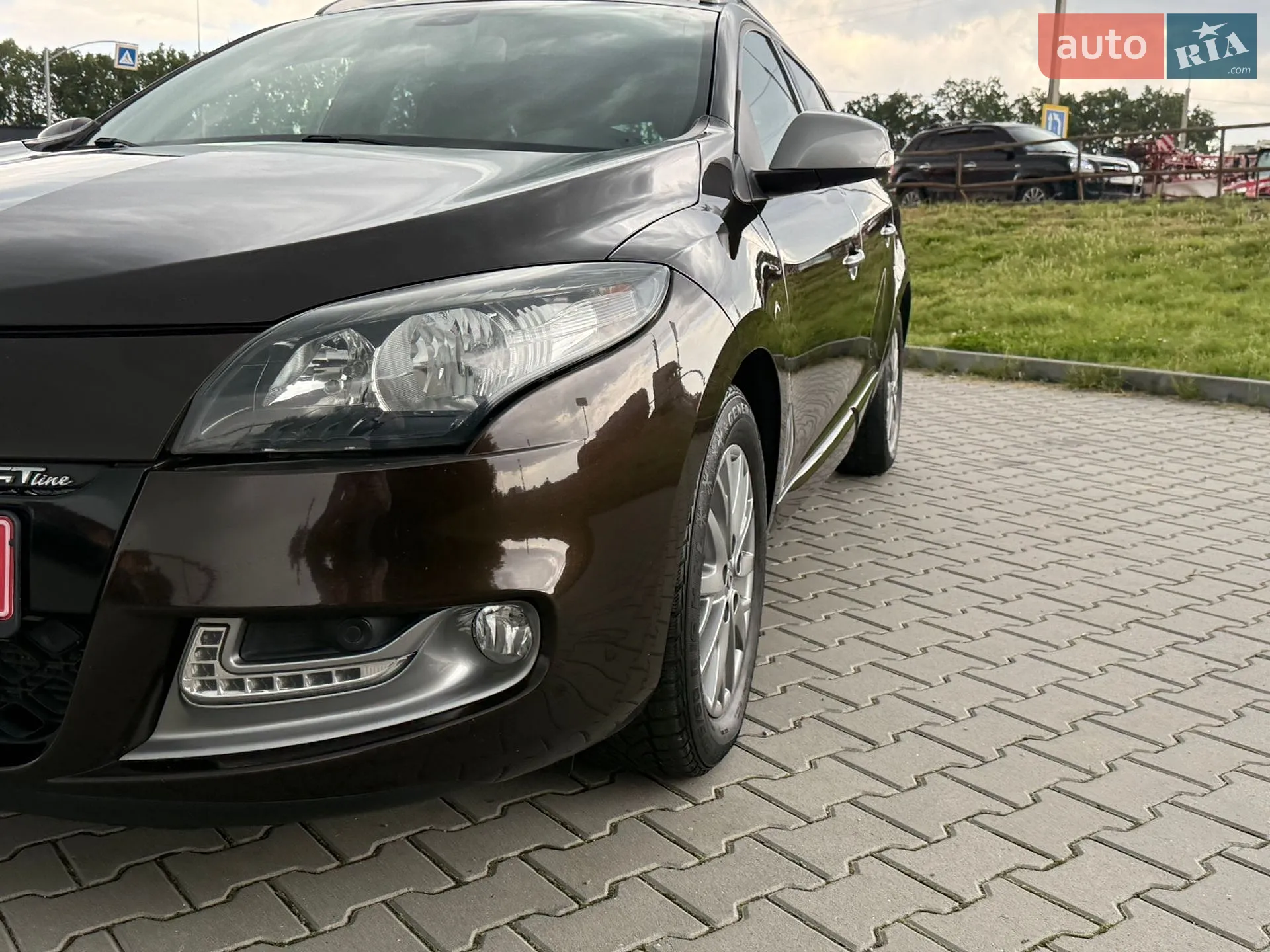 2013 Renault Megane - мініатюра 5
