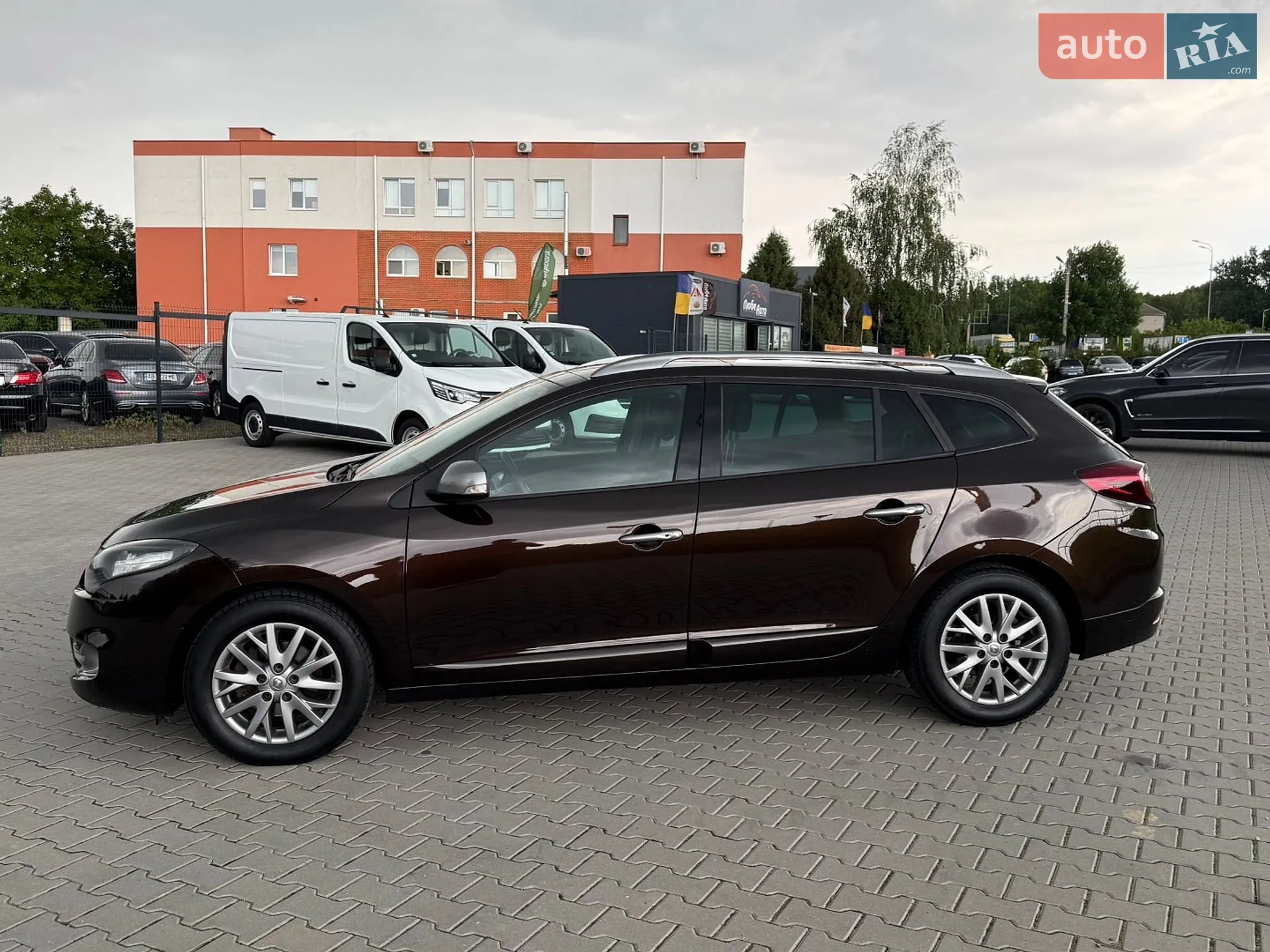 2013 Renault Megane - мініатюра 10